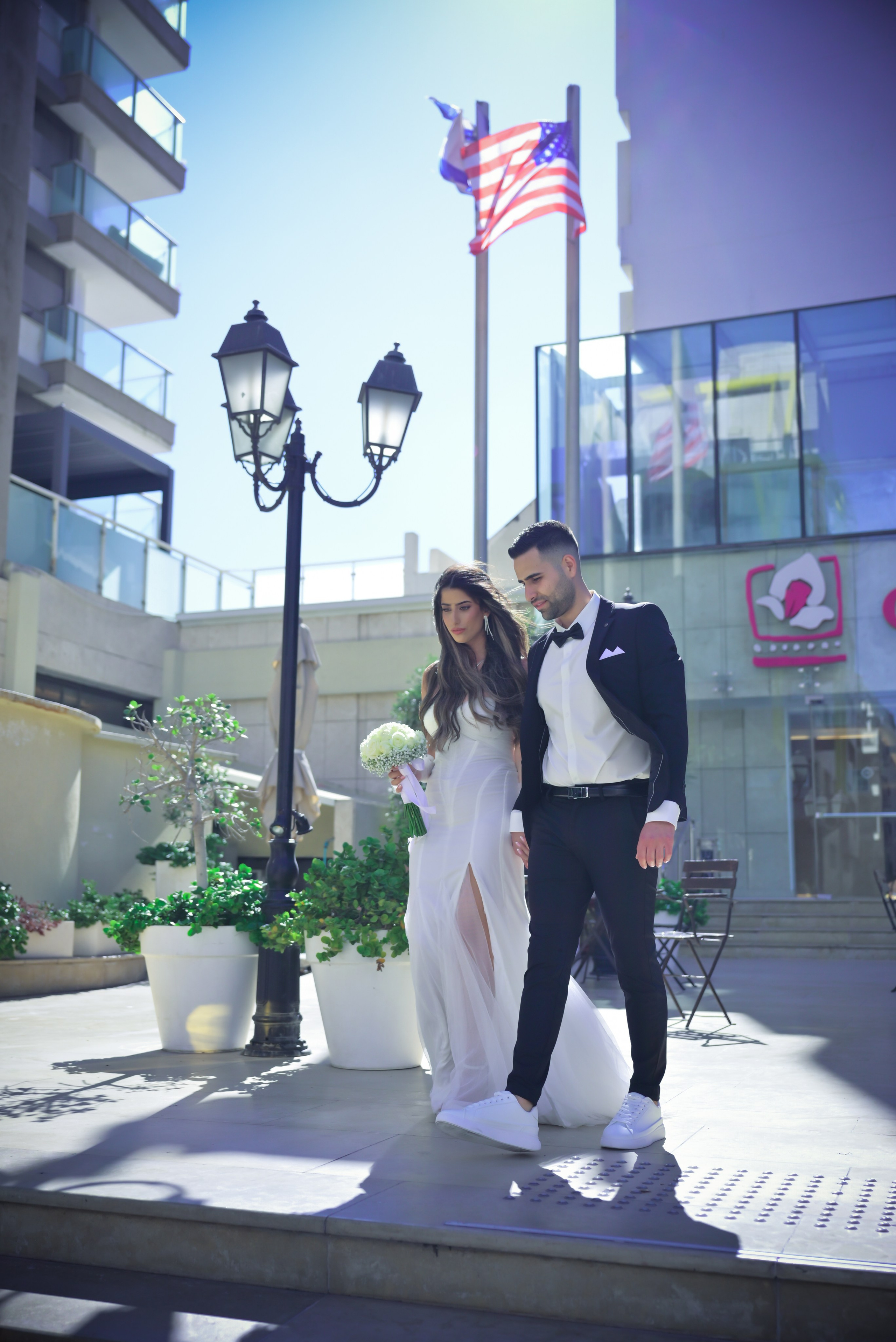 Tal & Eliran. Wedding and events photographers Studio Shalom