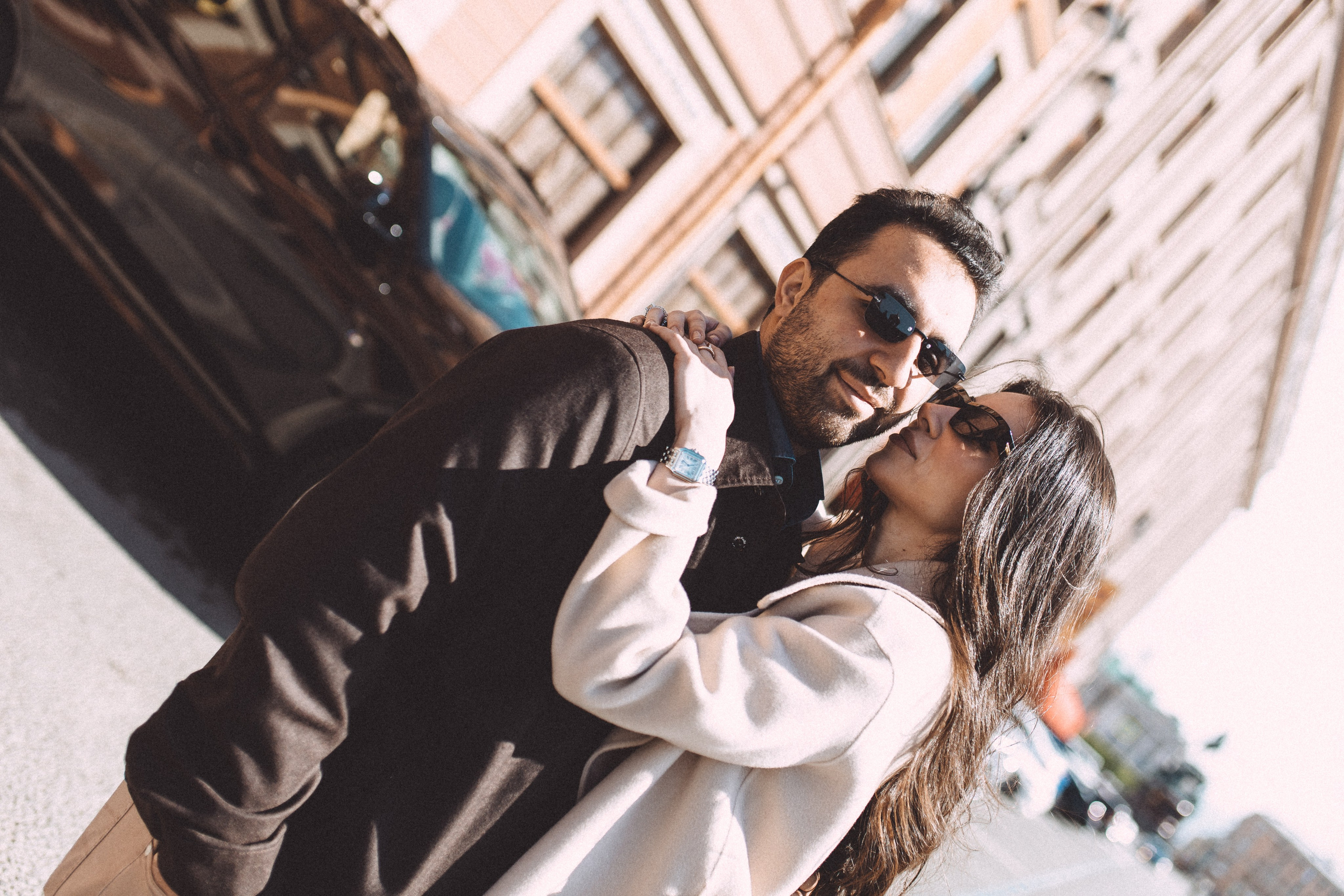 Eli & Evelina. Wedding and events photographers Studio Shalom