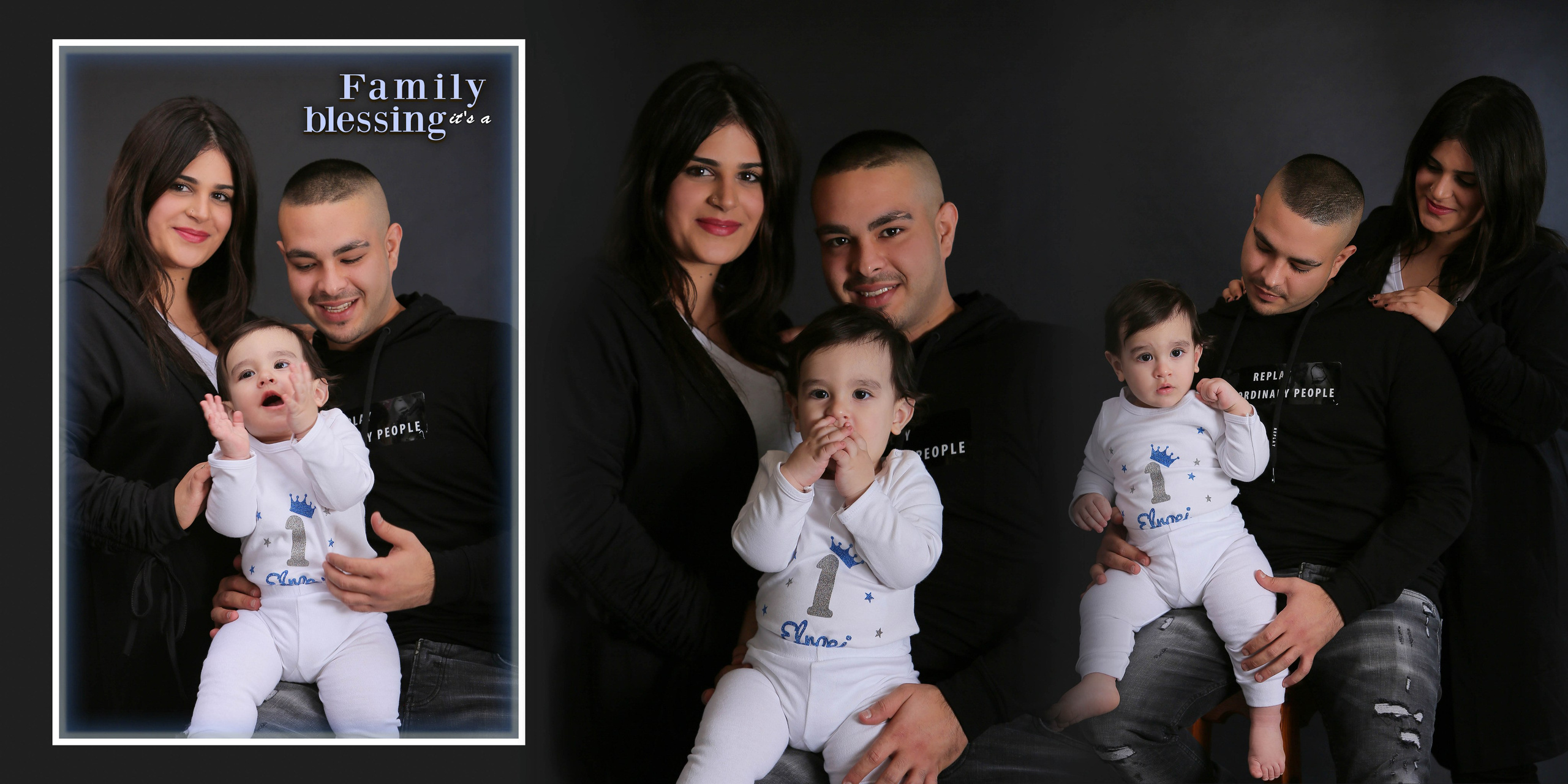 ELAY. Wedding and events photographers Studio Shalom