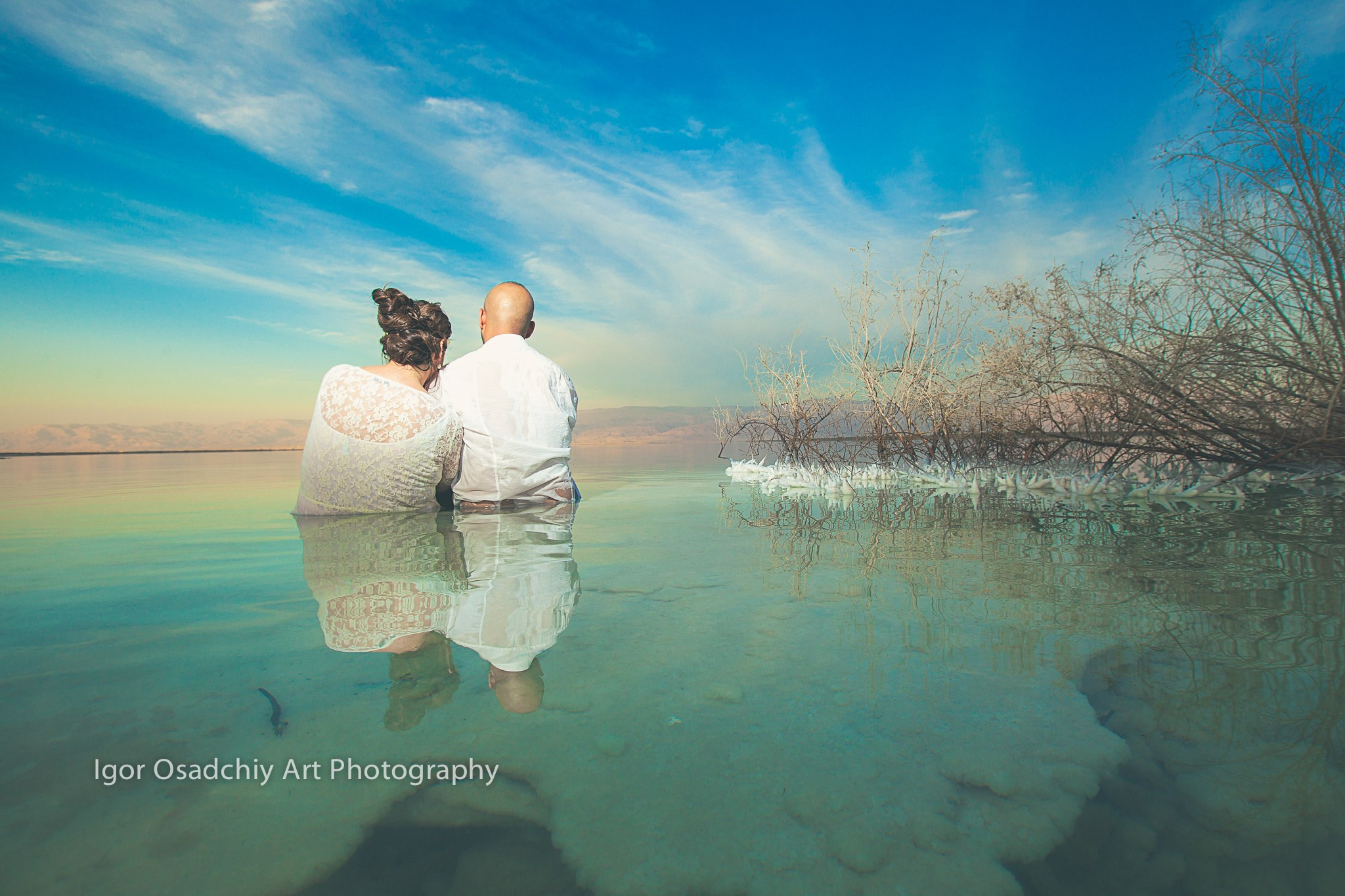 צילום של איגור. Wedding and events photographers Studio Shalom