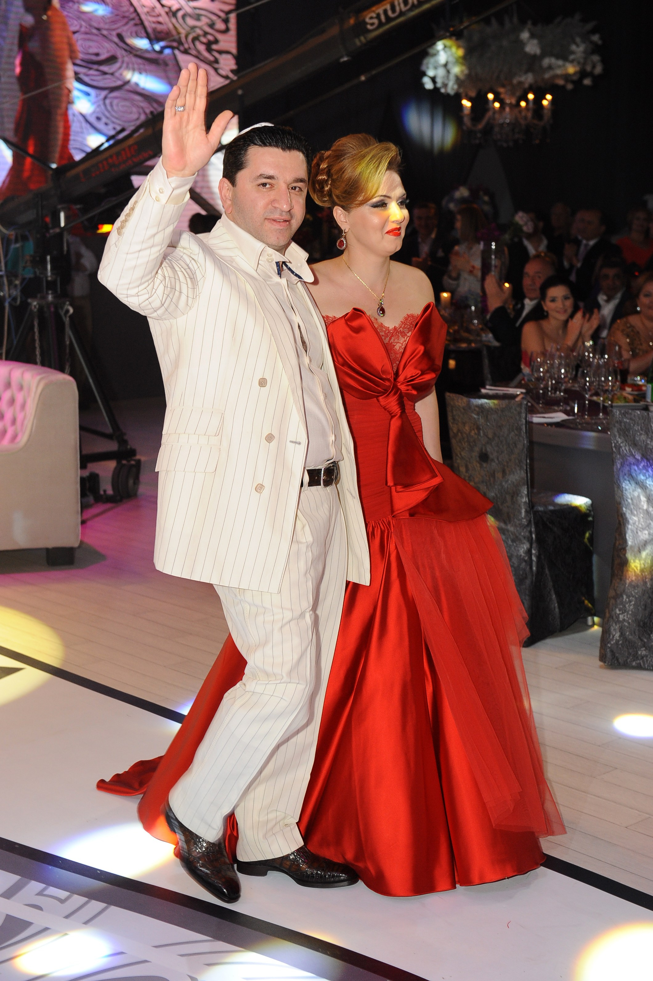 ITZIK & CINDY MONACO 2. Wedding and events photographers Studio Shalom