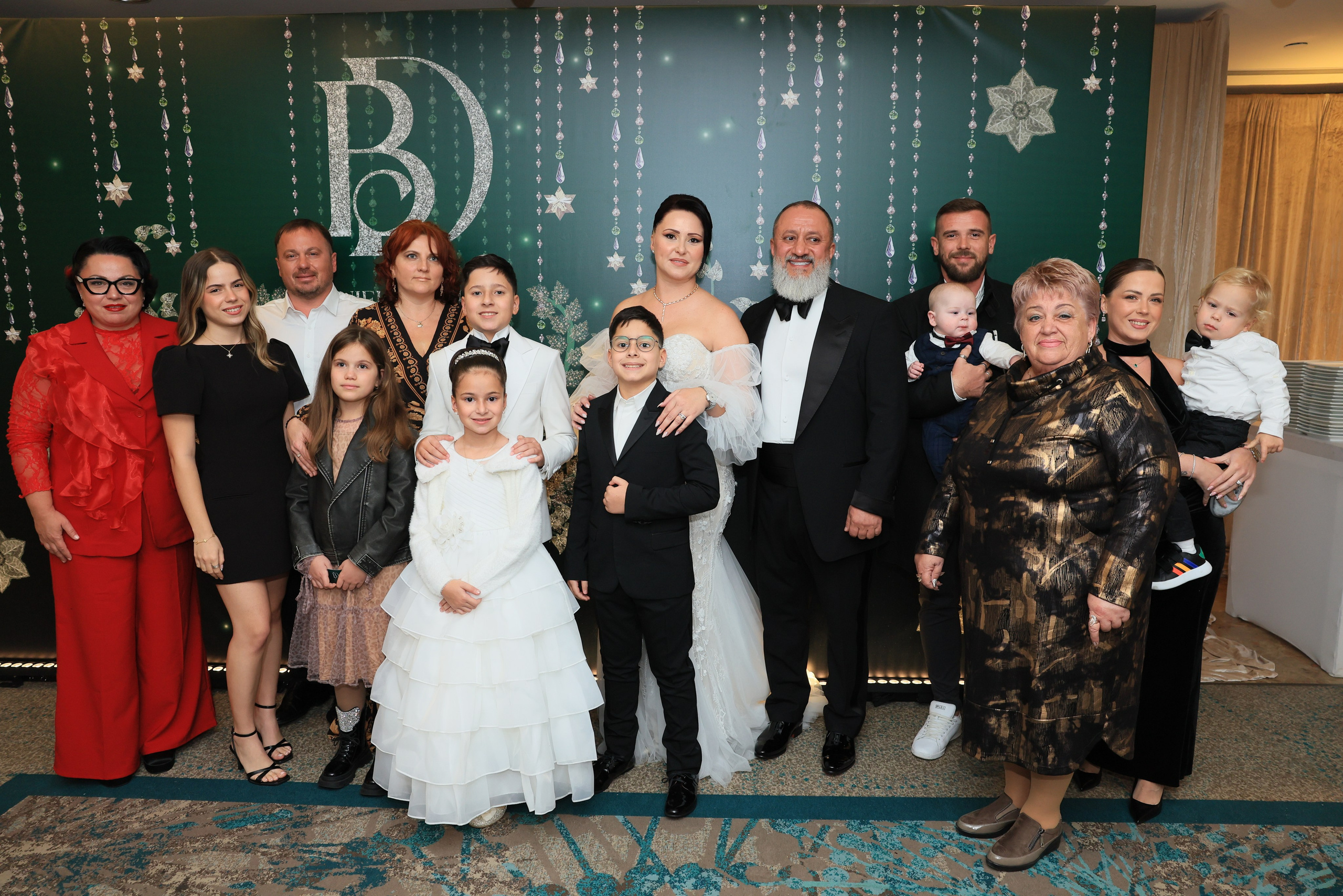 DANIEL. Фотографы на свадьбы и мероприятия Студия «Шалом»