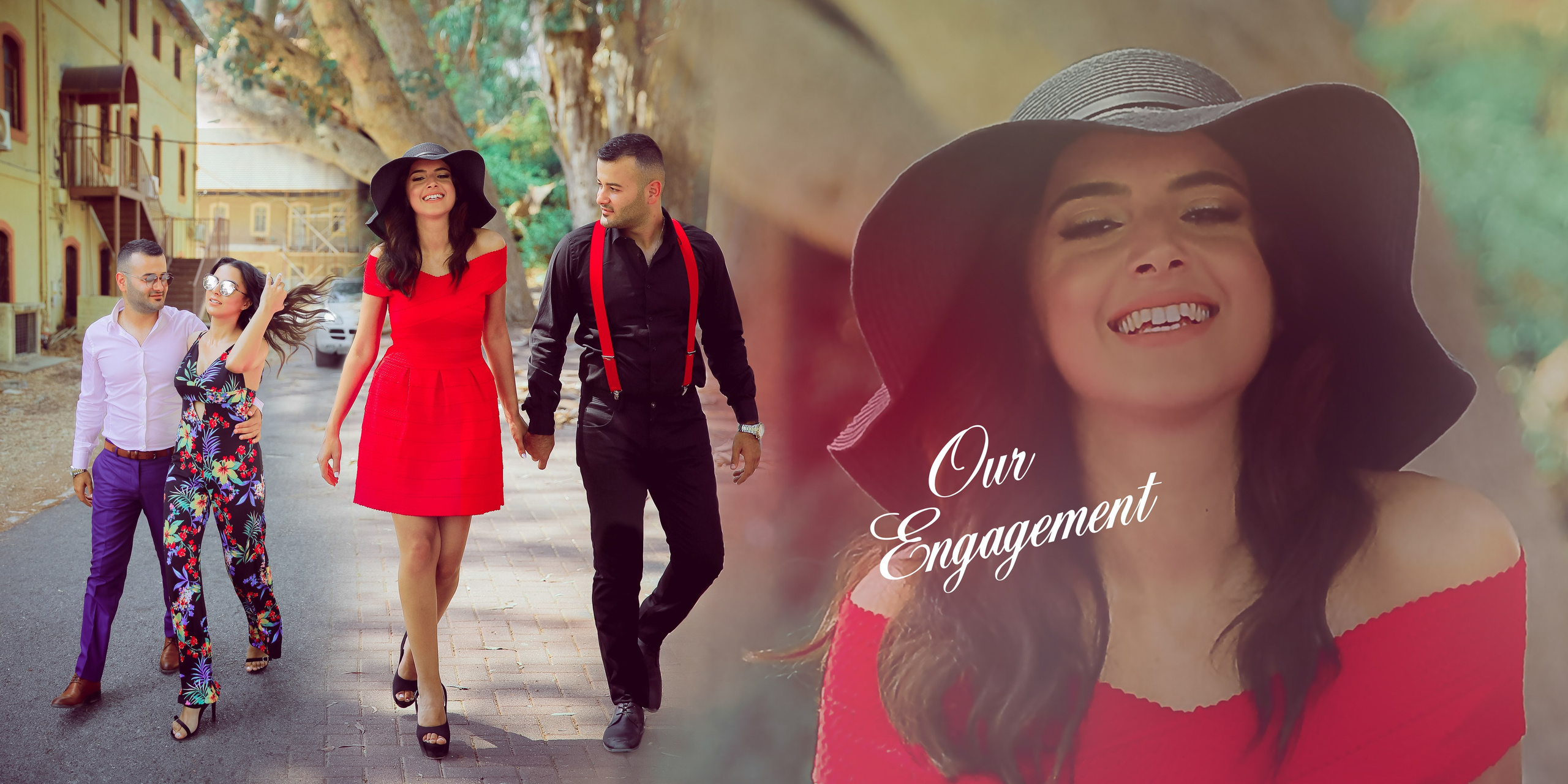 Sigalit & Daniel. Wedding and events photographers Studio Shalom