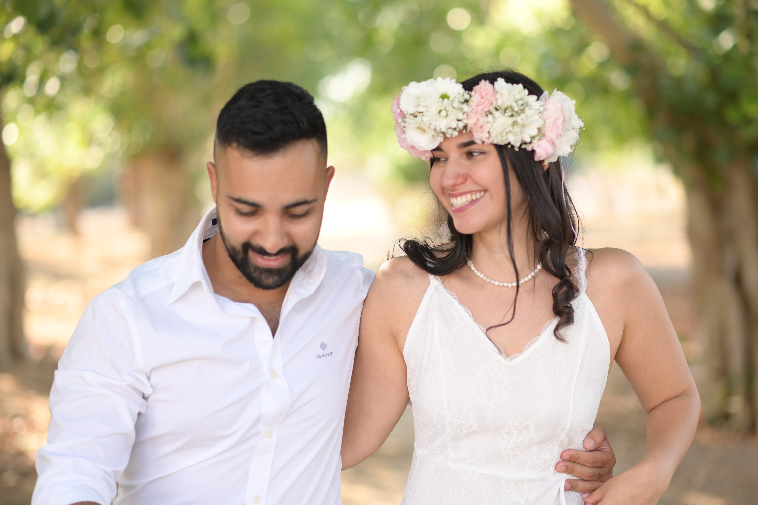 Almog & Jonatan. Wedding and events photographers Studio Shalom