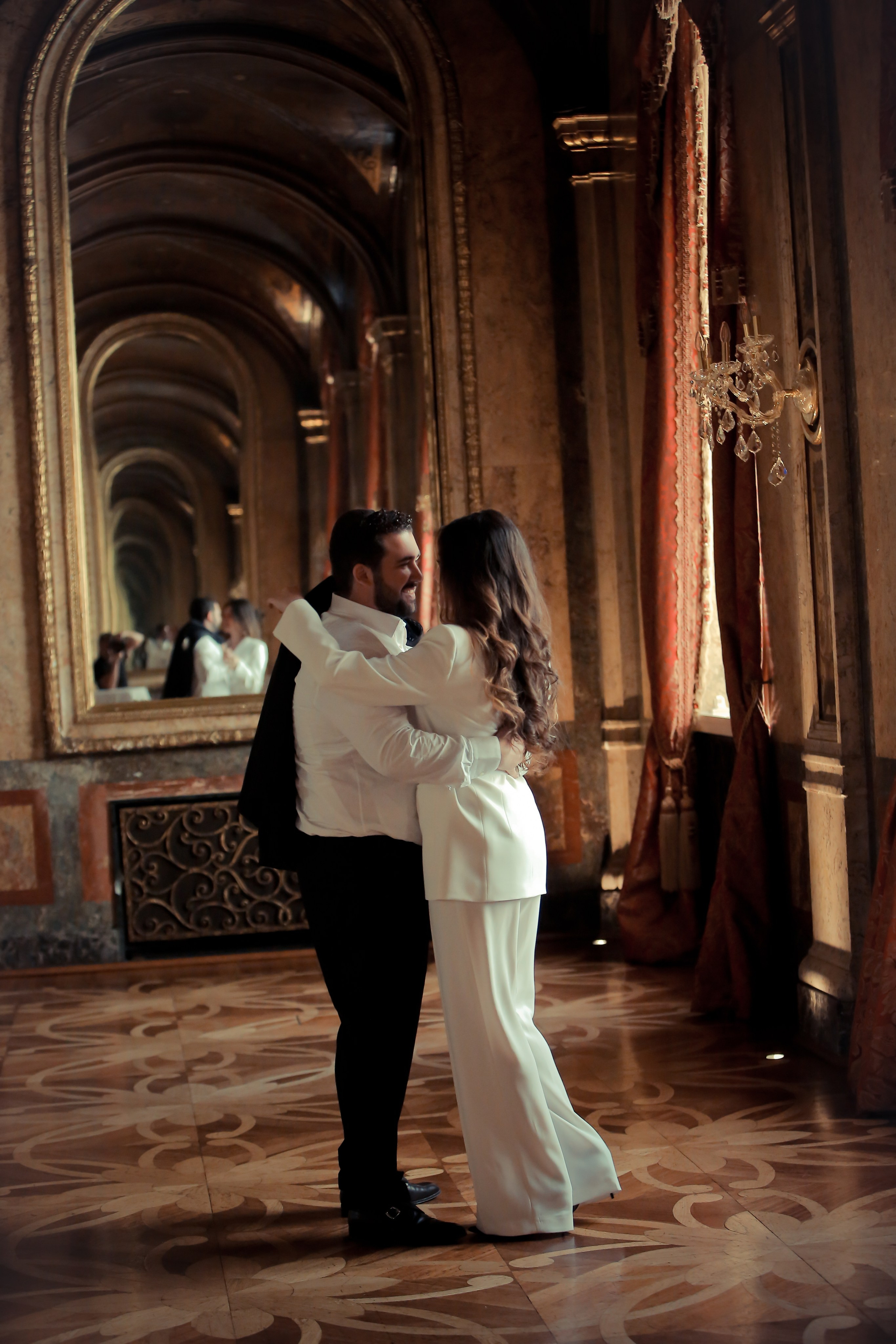 Diana & Benjamin. Wedding and events photographers Studio Shalom