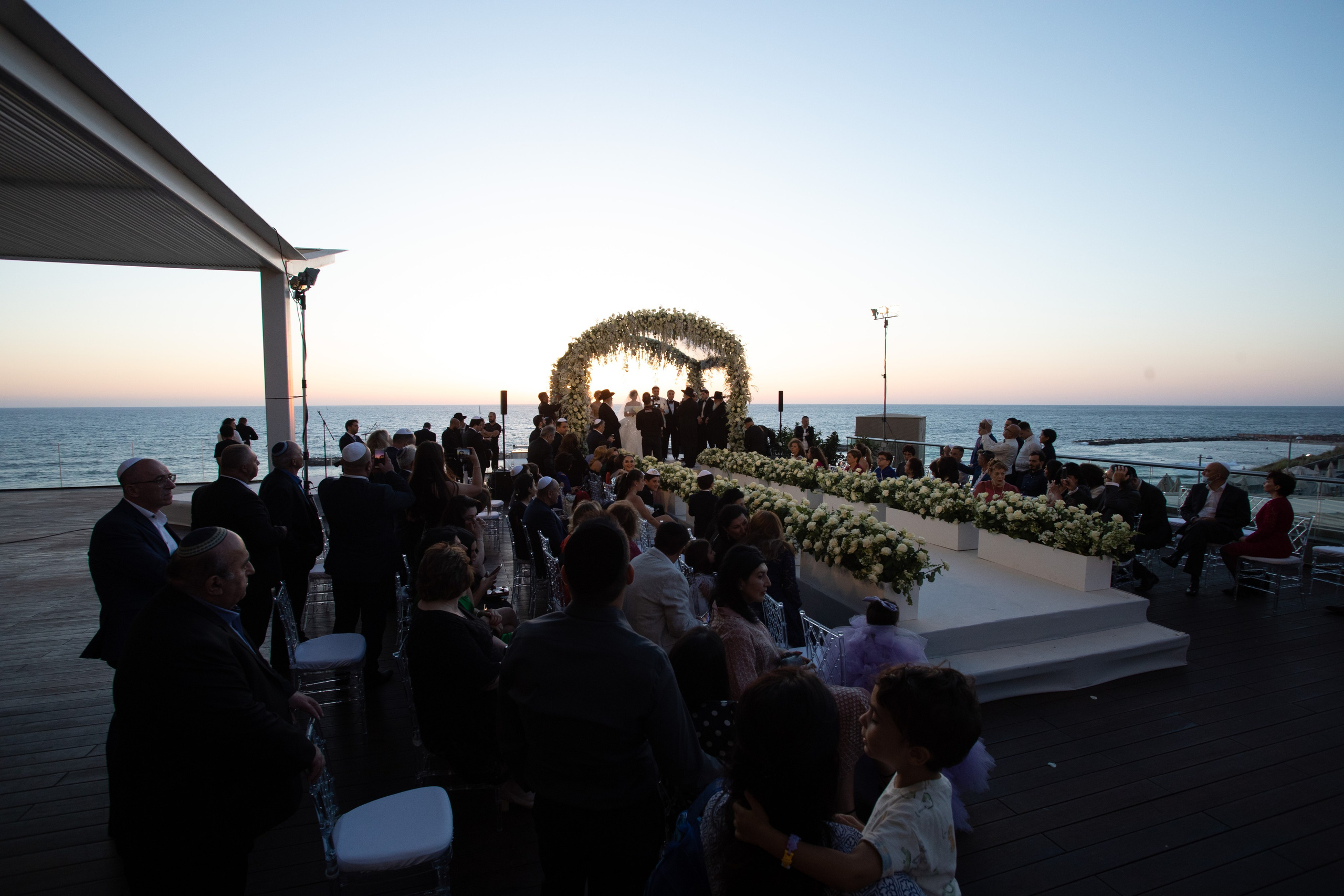 ISAK & YANA. סטודיו לצילום אירועים