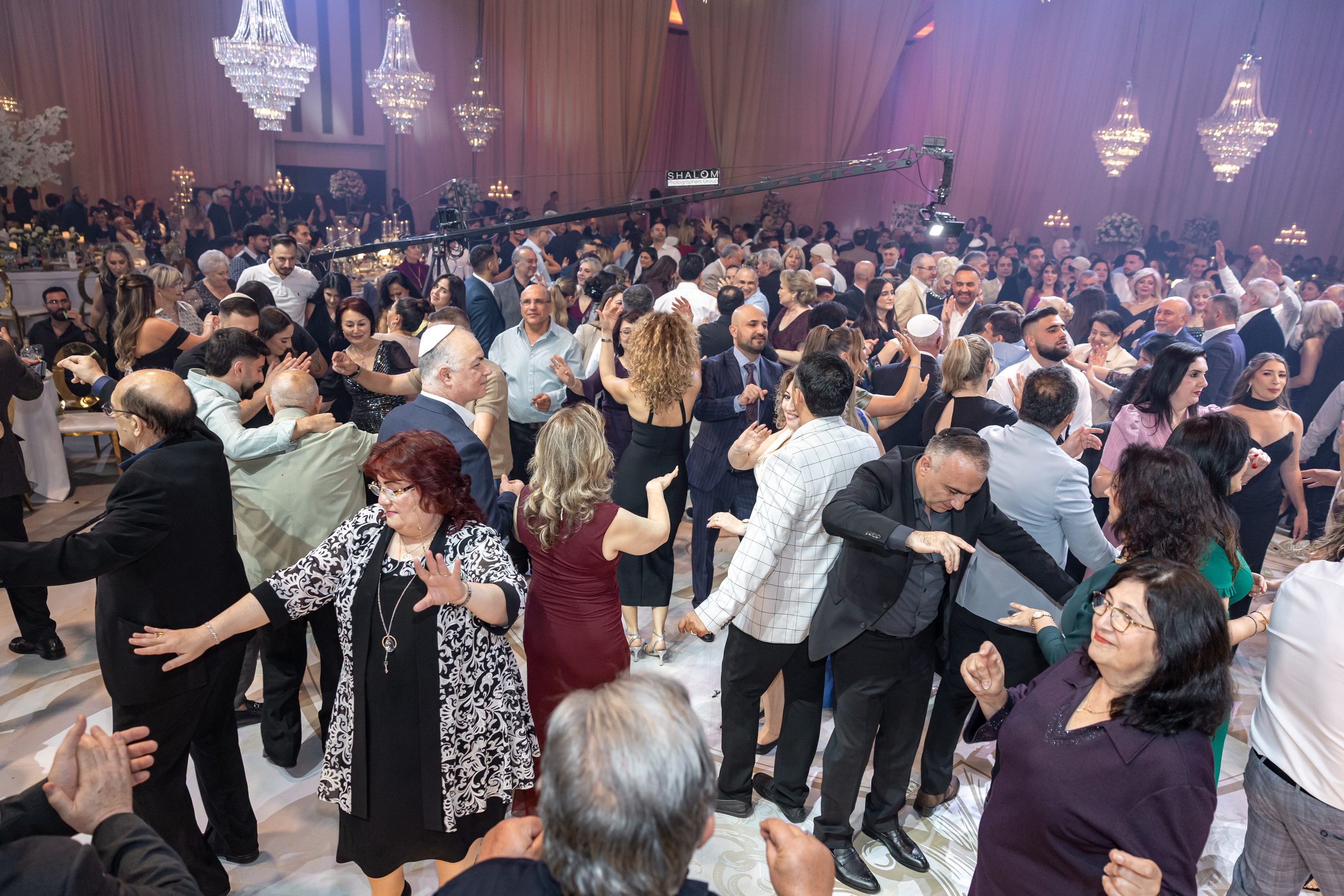 Eden & Aviv. Wedding and events photographers Studio Shalom