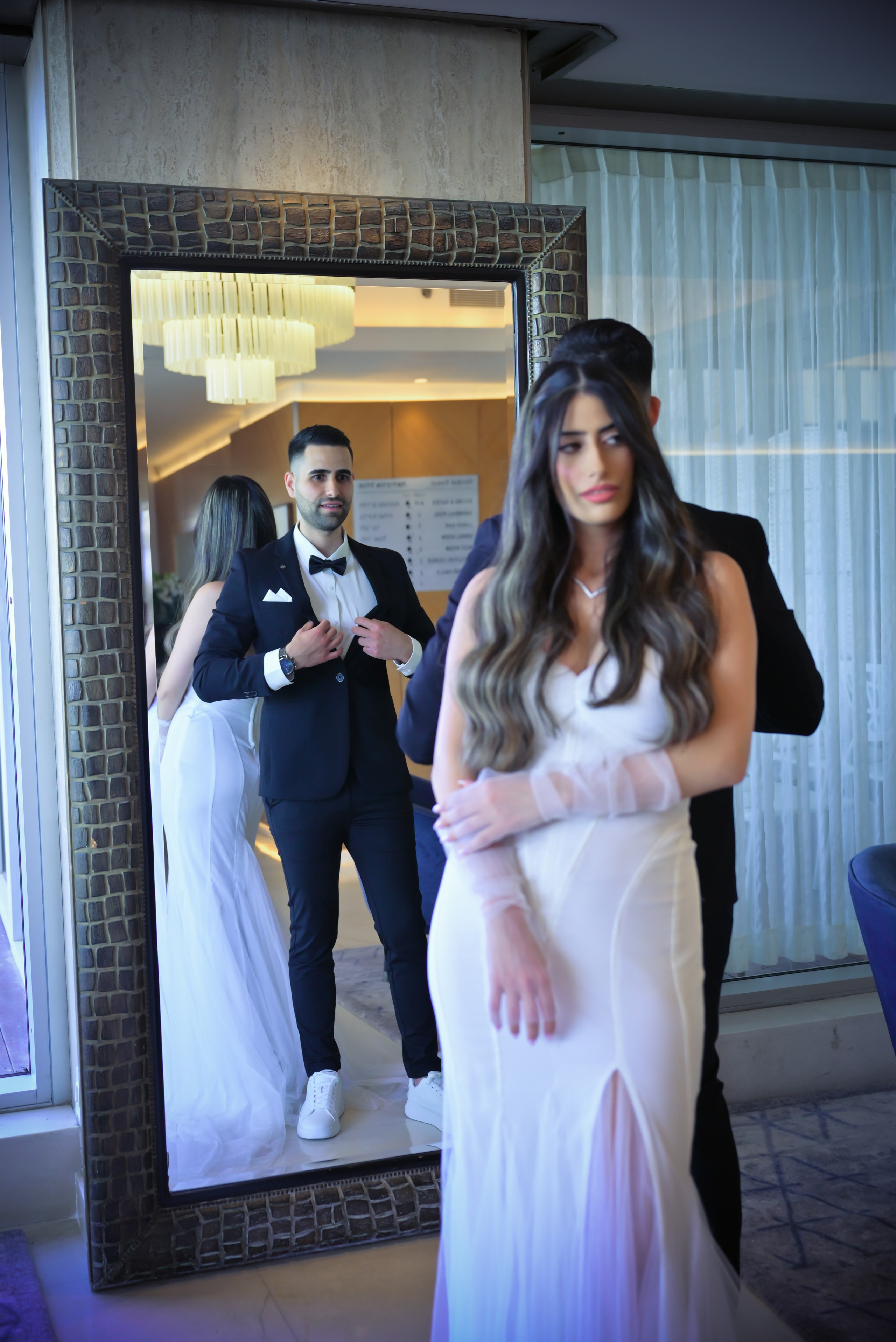 Tal & Eliran. Wedding and events photographers Studio Shalom