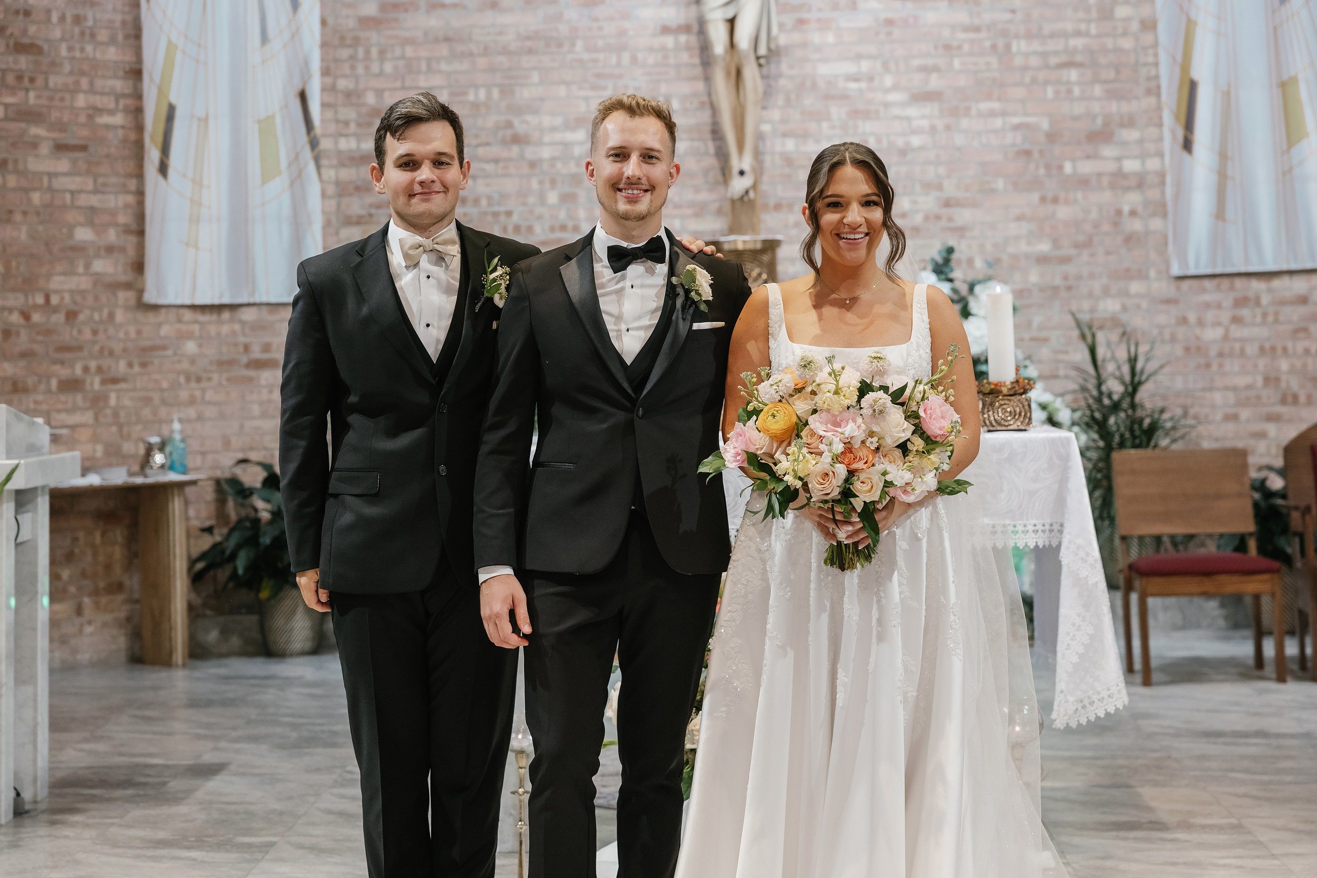 09.06.2025 Wedding. Wedding family event photographer in Chicago Nick Yushevich