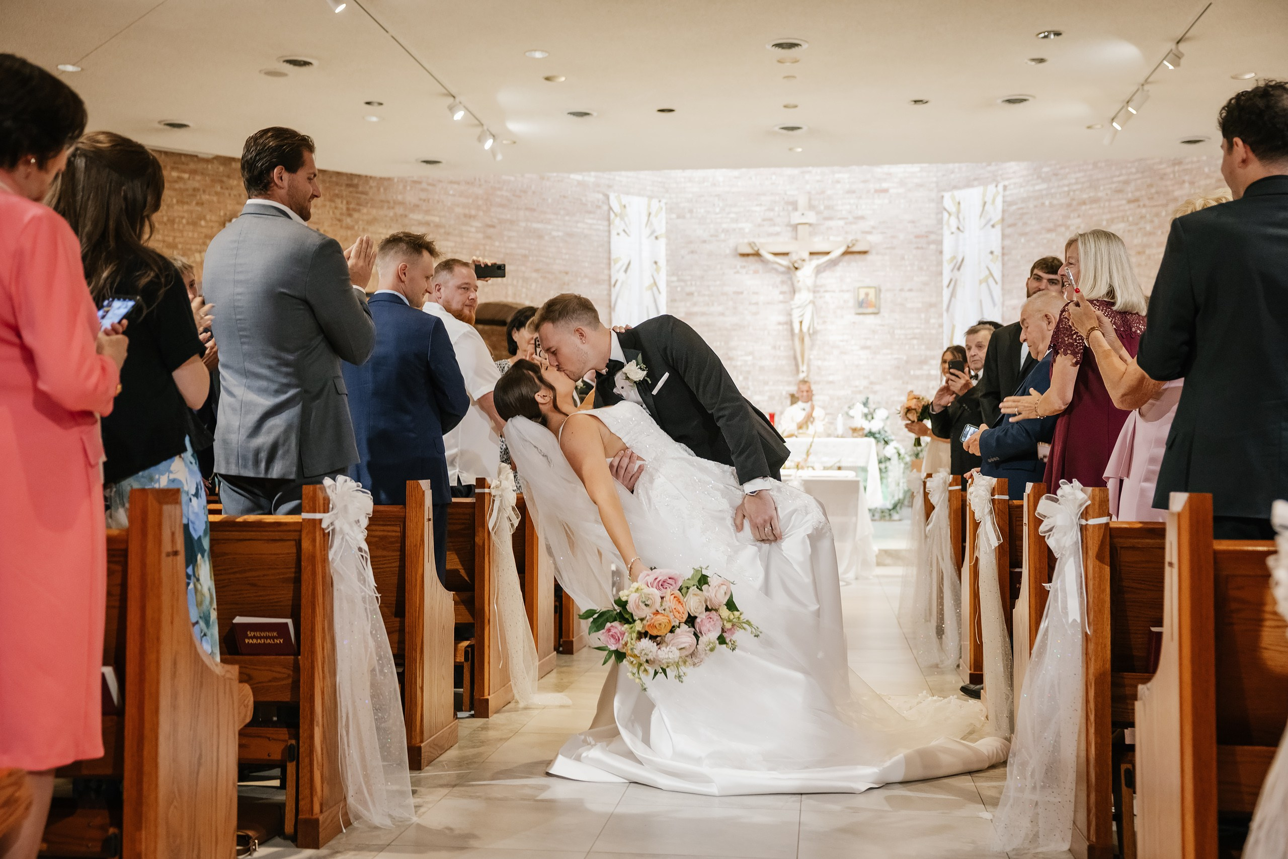 09.06.2025 Wedding. Wedding family event photographer in Chicago Nick Yushevich