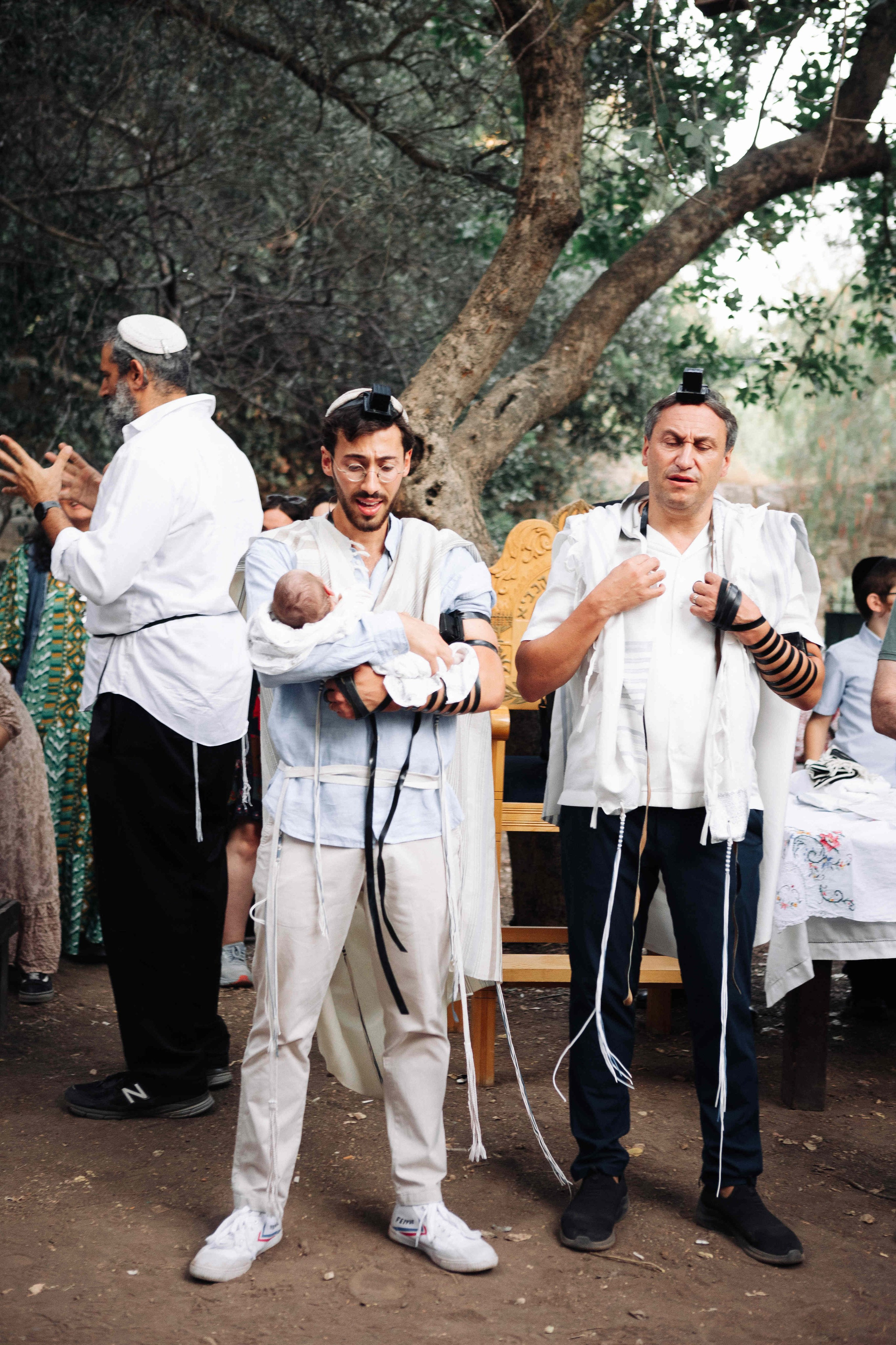 BRIT MILA IN NATURE IN JERUSALEM. Https://shi-photo.com/
