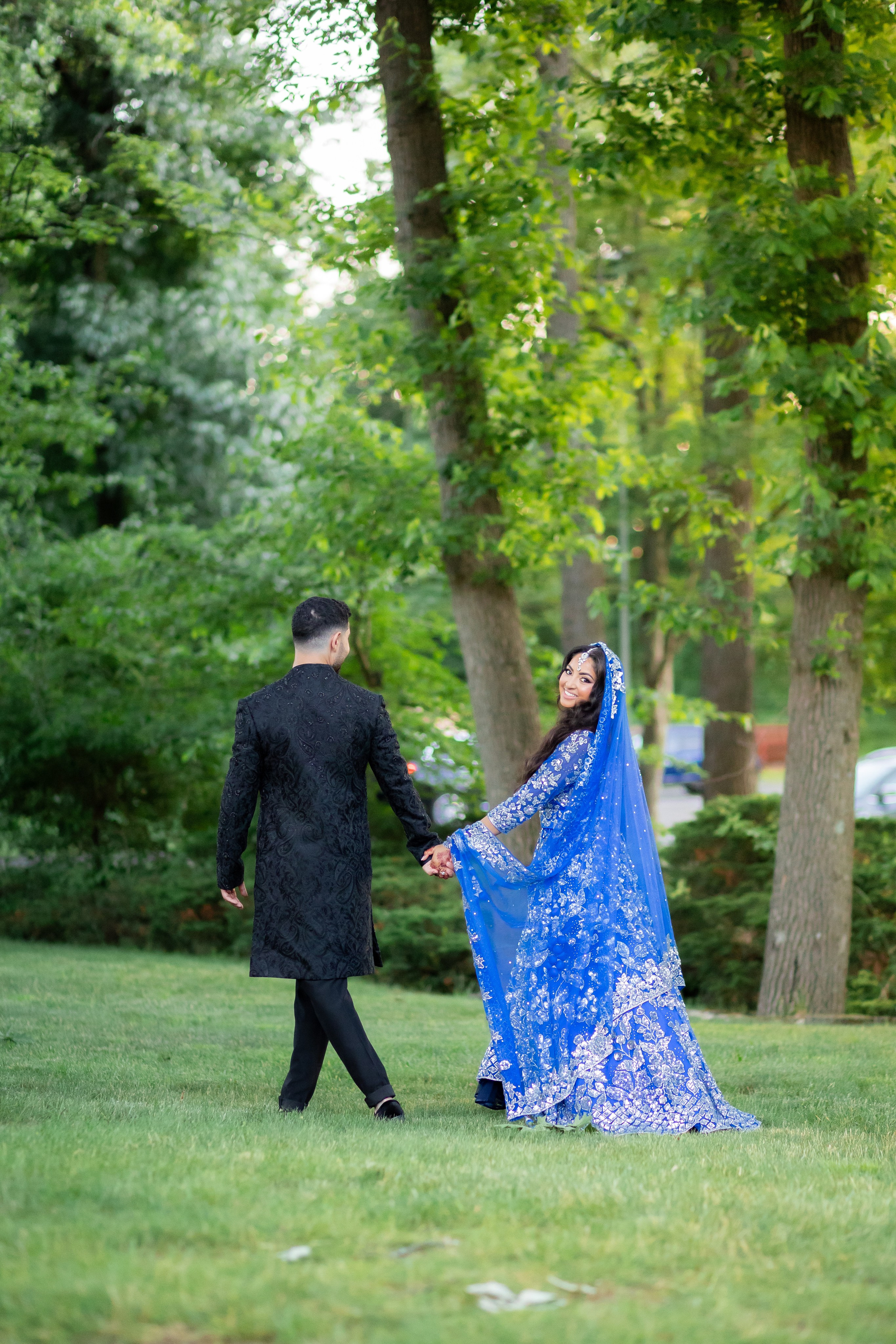 Reema & Brandon, The Estate at Florentine Gardens, NJ. Wedding Photo & Video