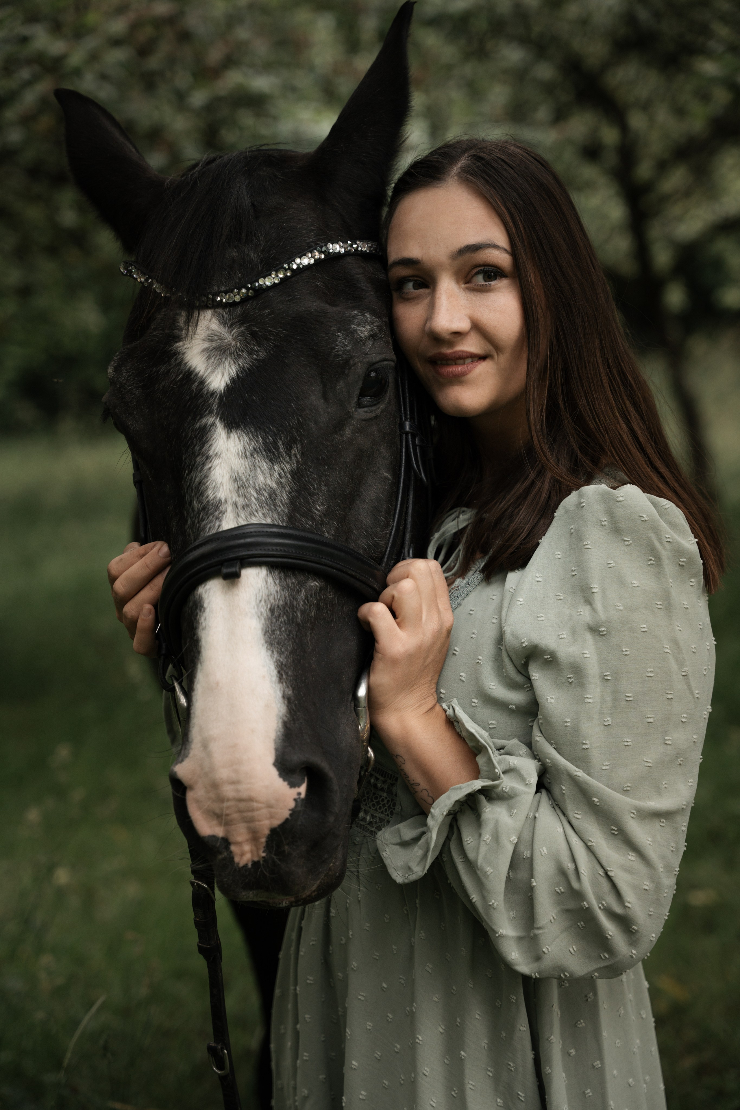 2 + 2 beauties. Elena Seewald