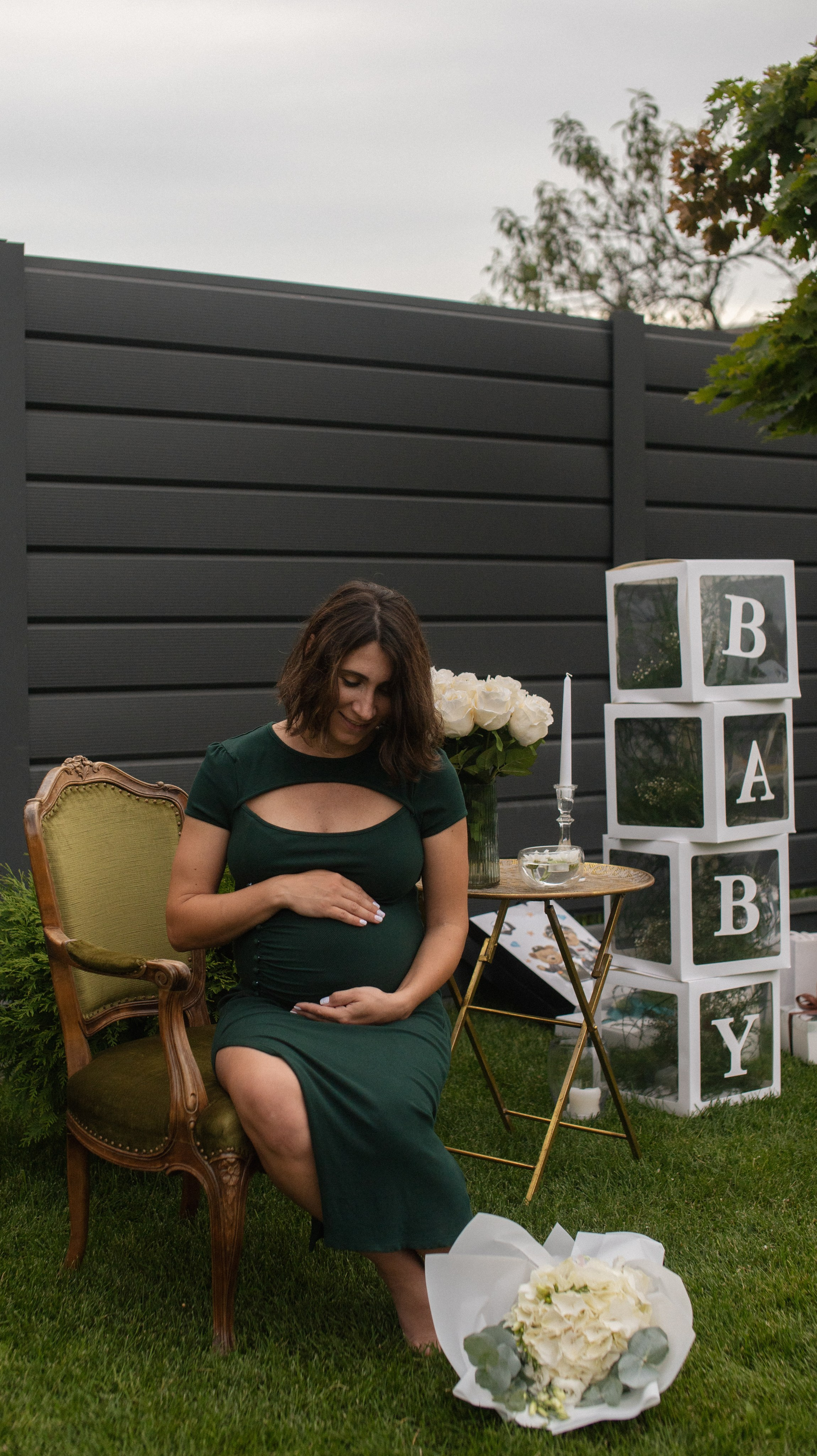 Baby Shower. Сімейний, дитячий та репортажний фотограф з Києва