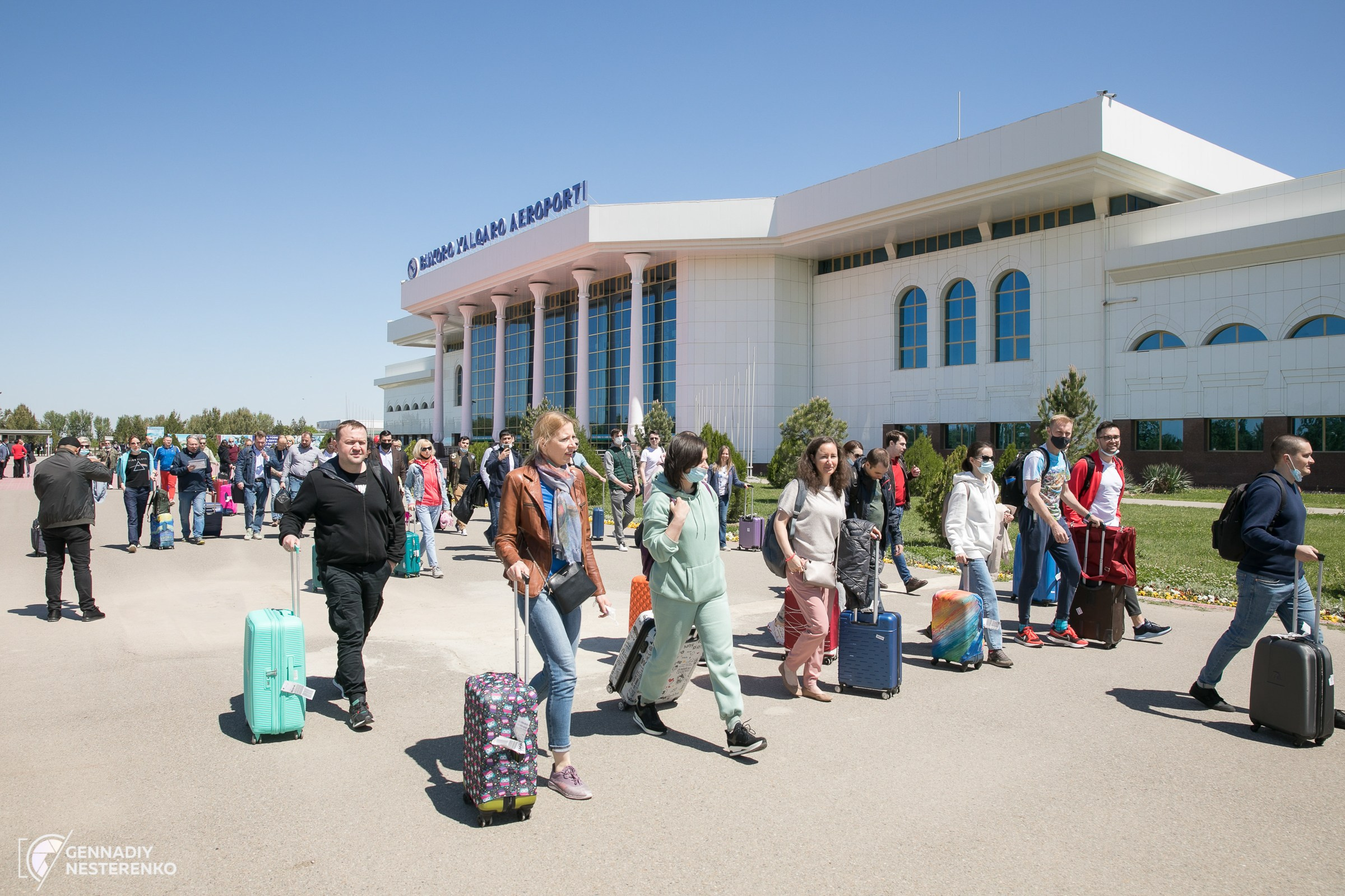 Dolores тур. агентство. Профессиональная Фото-Видео Студия Геннадия Нестеренко | Ташкент и Весь Узбекистан