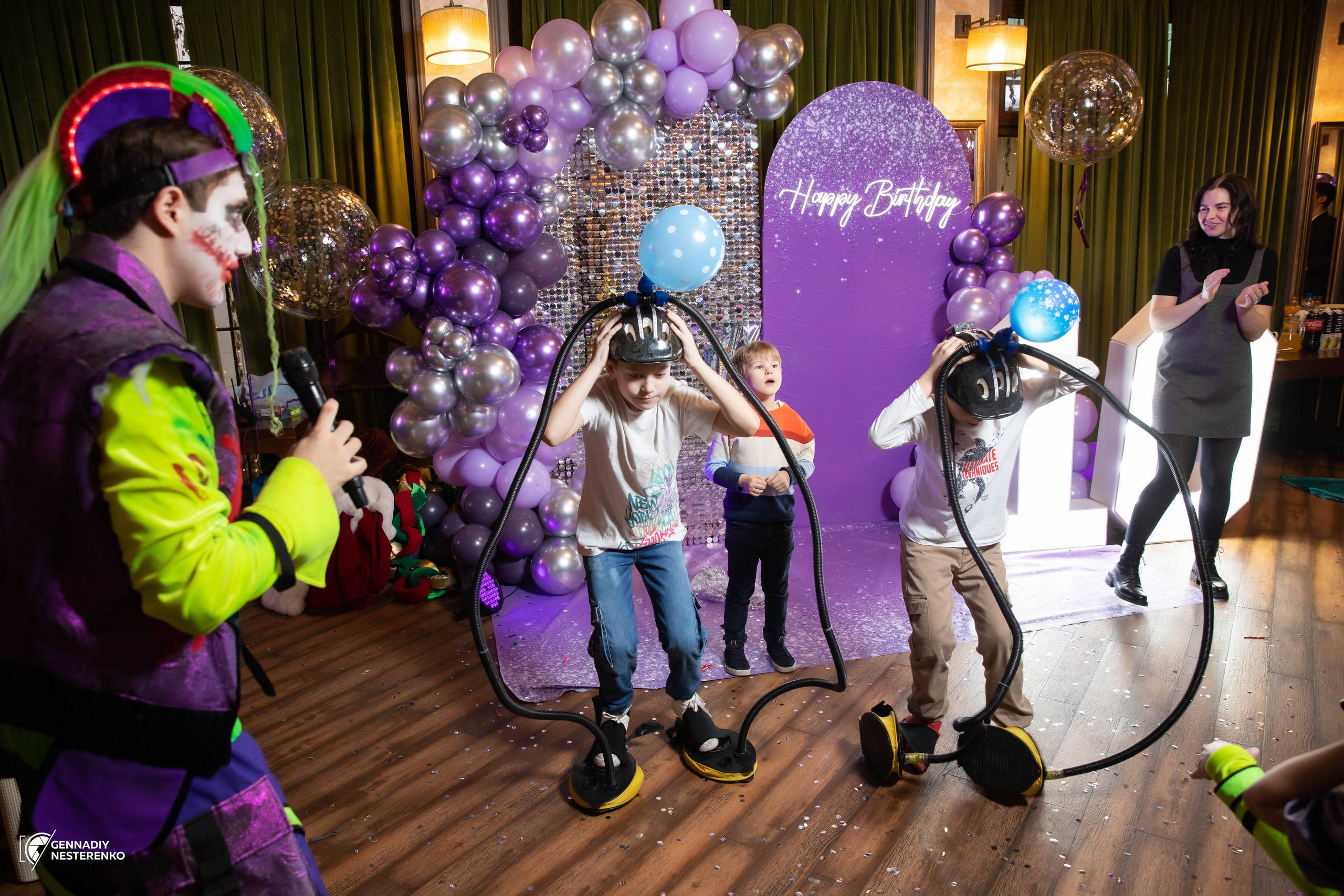 ДР Ильи. Профессиональная Фото-Видео Студия Геннадия Нестеренко | Ташкент и Весь Узбекистан