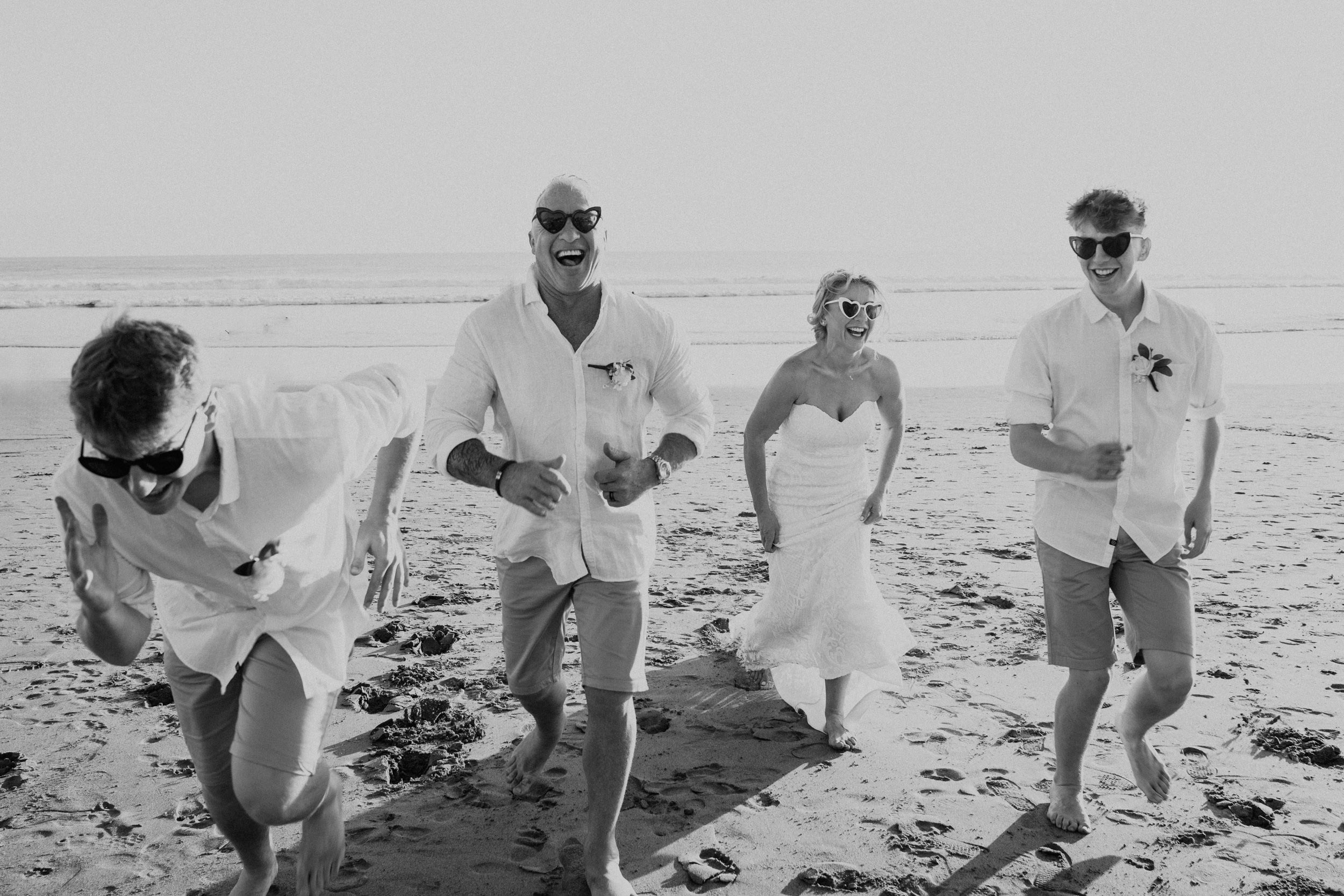 Kim & Ted. Female Photographer in Bali