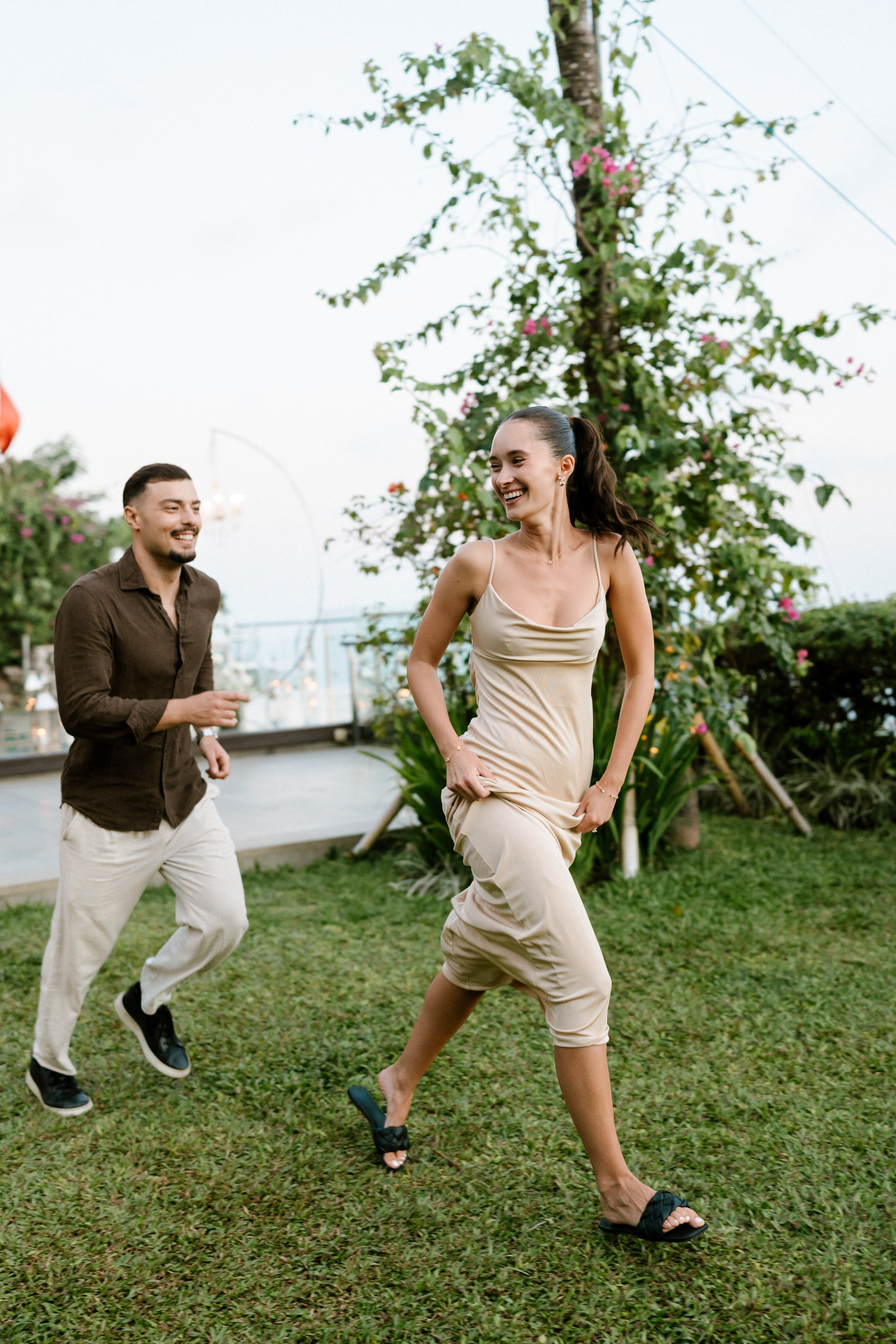 Nicolaos & Ivanna. Female Photographer in Bali