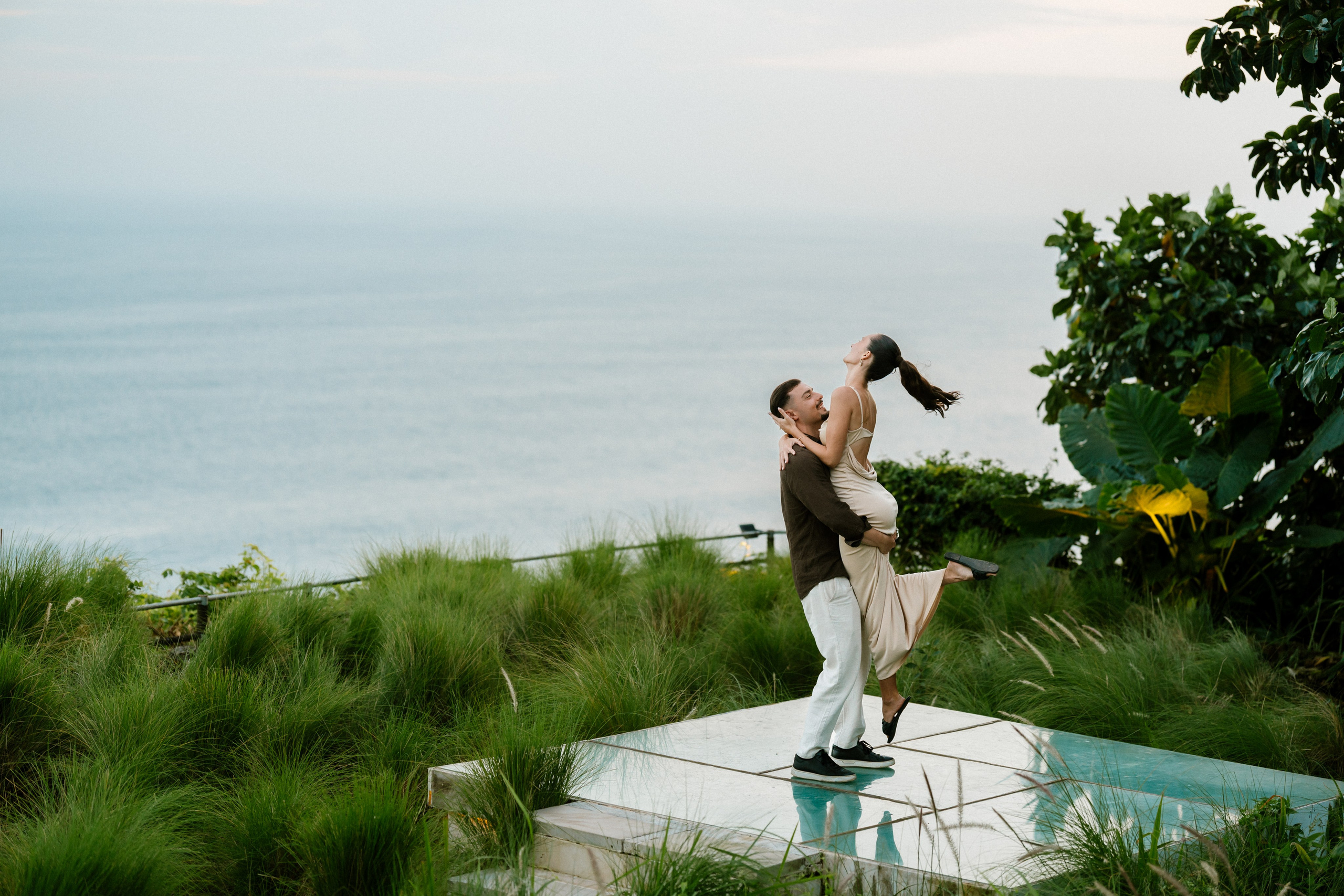 Nicolaos & Ivanna. Female Photographer in Bali