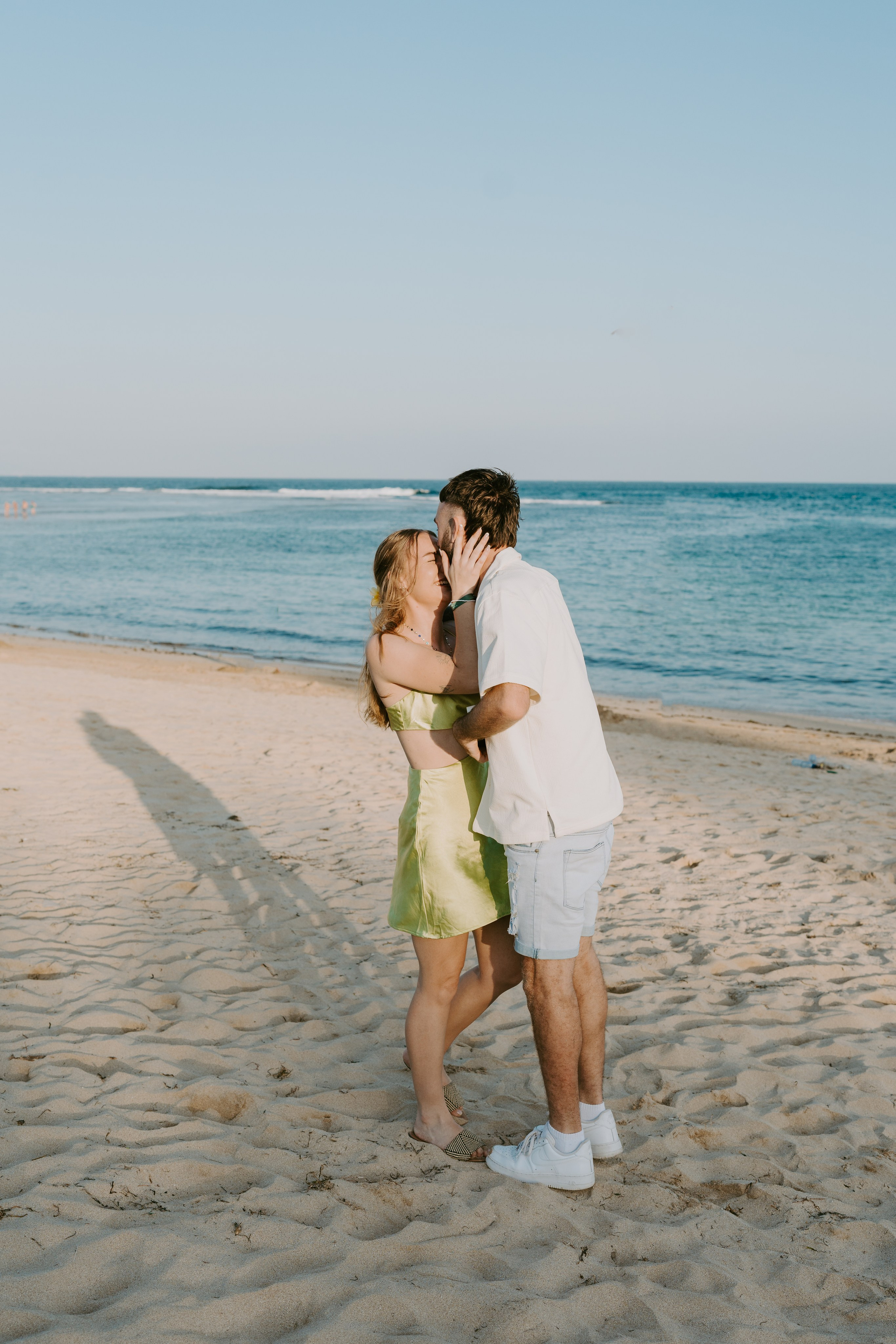 JORDAN & VICTORIA. Female Photographer in Bali