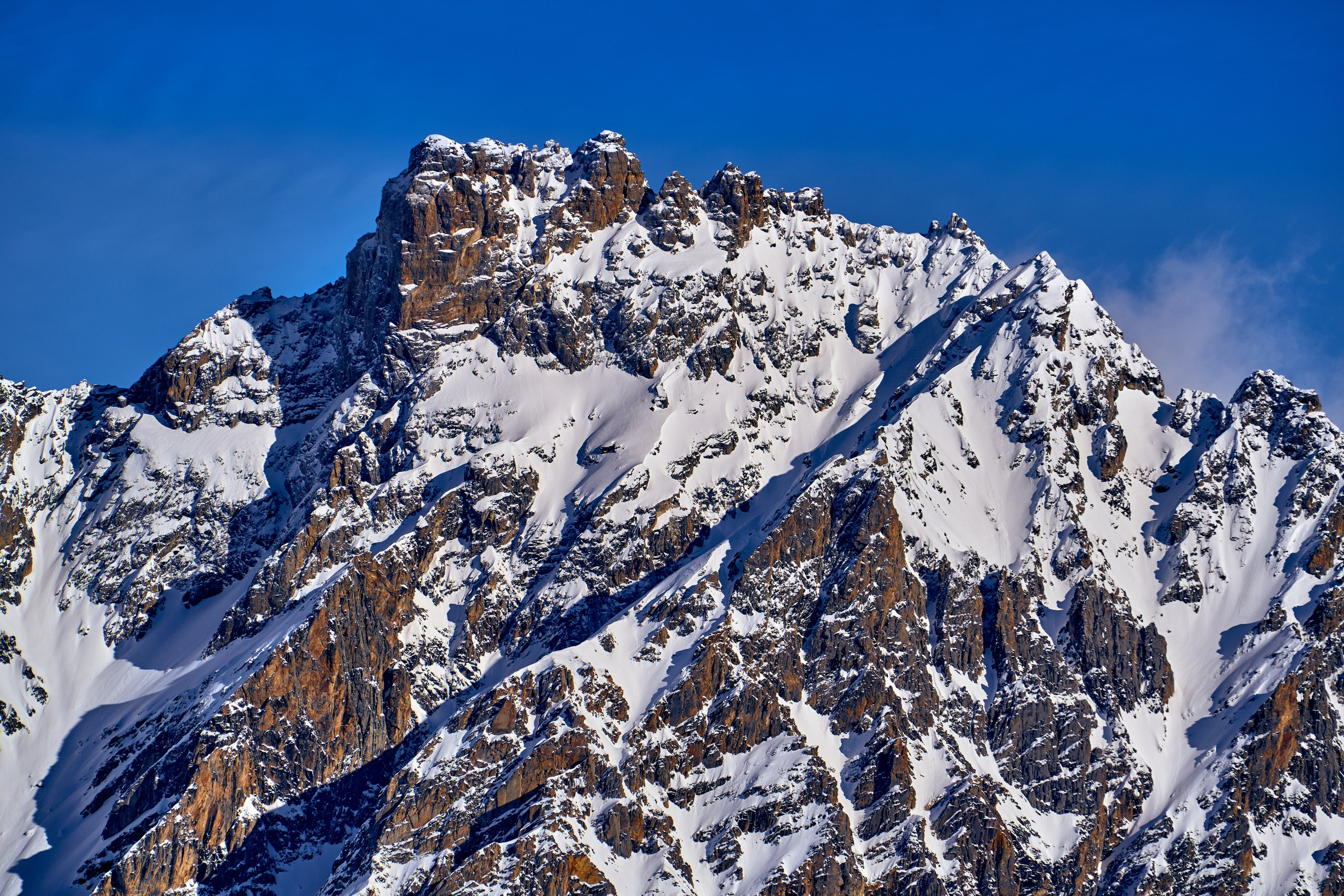 House of God. French Alps. Three Valleys. Андрей Шипилов — Фотография & Видеография