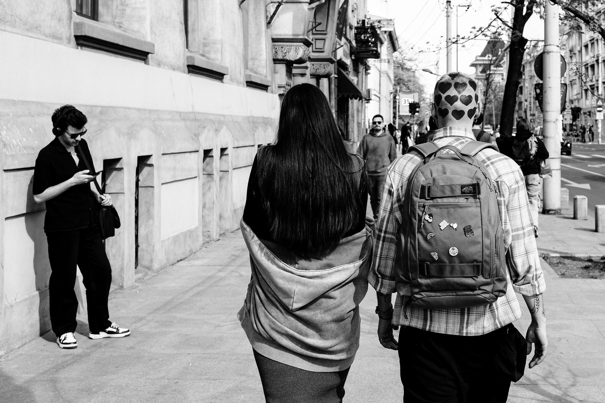 Monochrome. A Creative Insight | Catalin Nastase