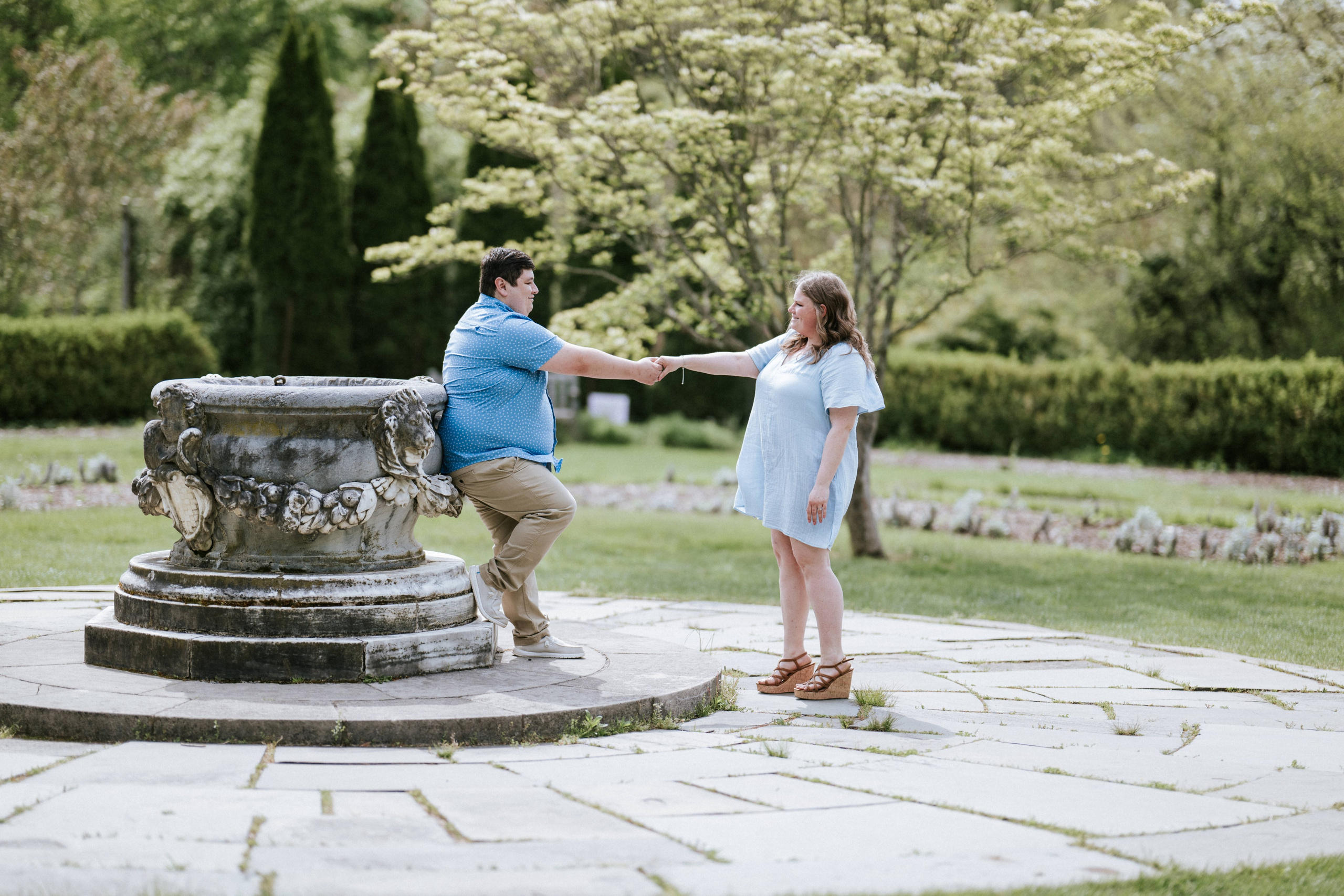 Kelsie and Sebastian Engagement. Fine Art Wedding Photographer in the USA | Murali Lalagiri Creative Studios