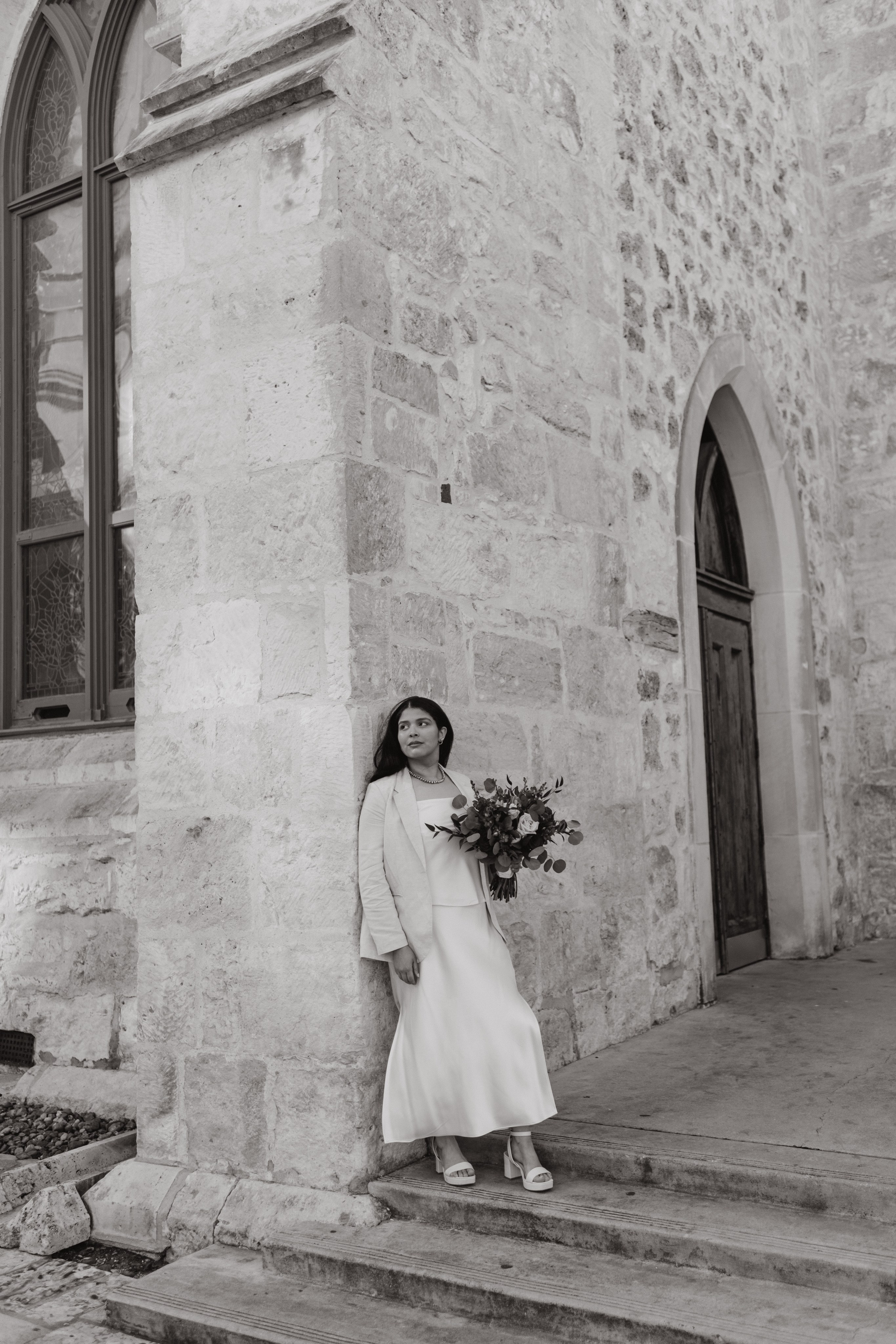 With Love from San Antonio. Lens Captures Life