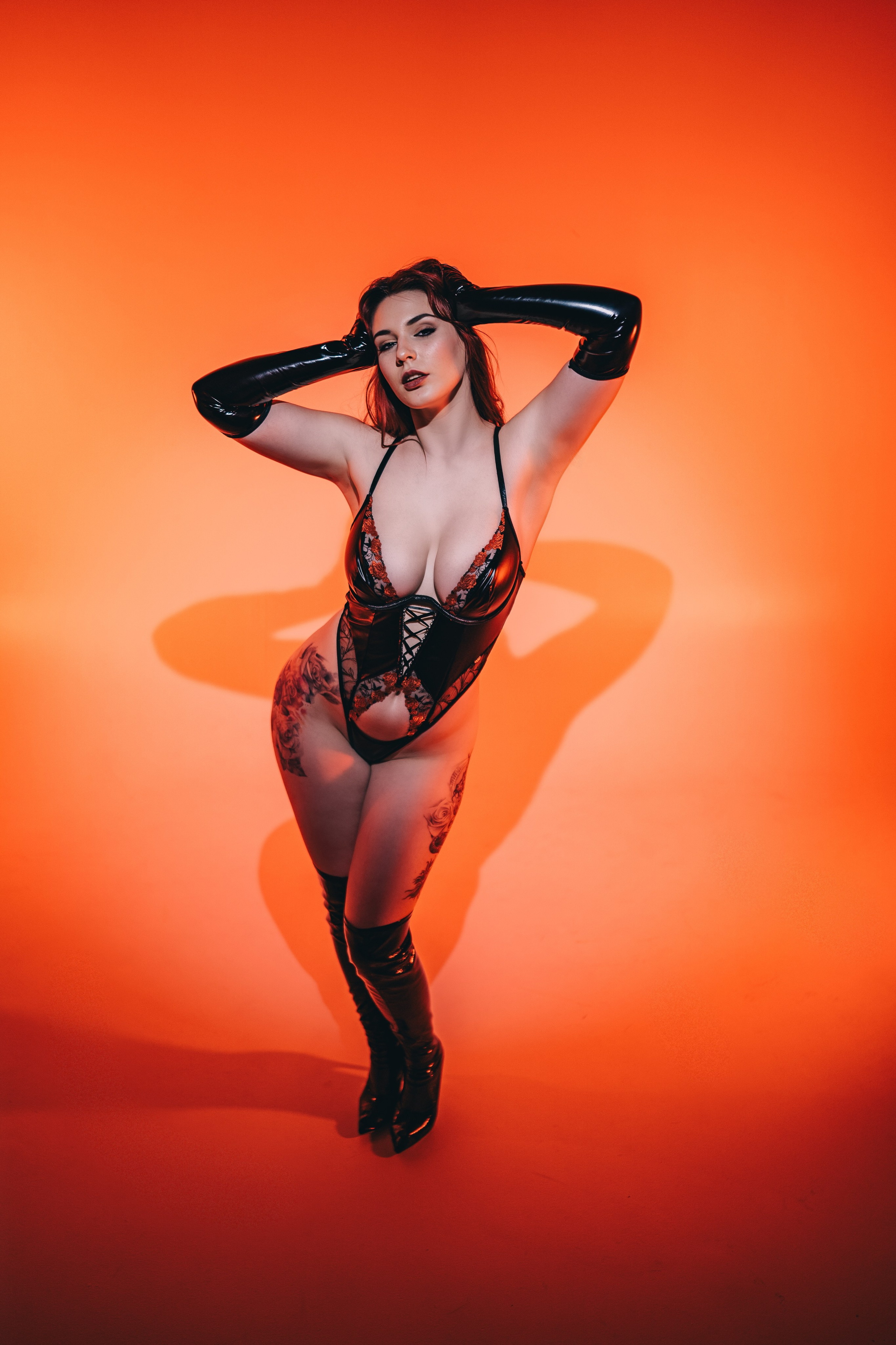 Портреты. Uvarovsphoto