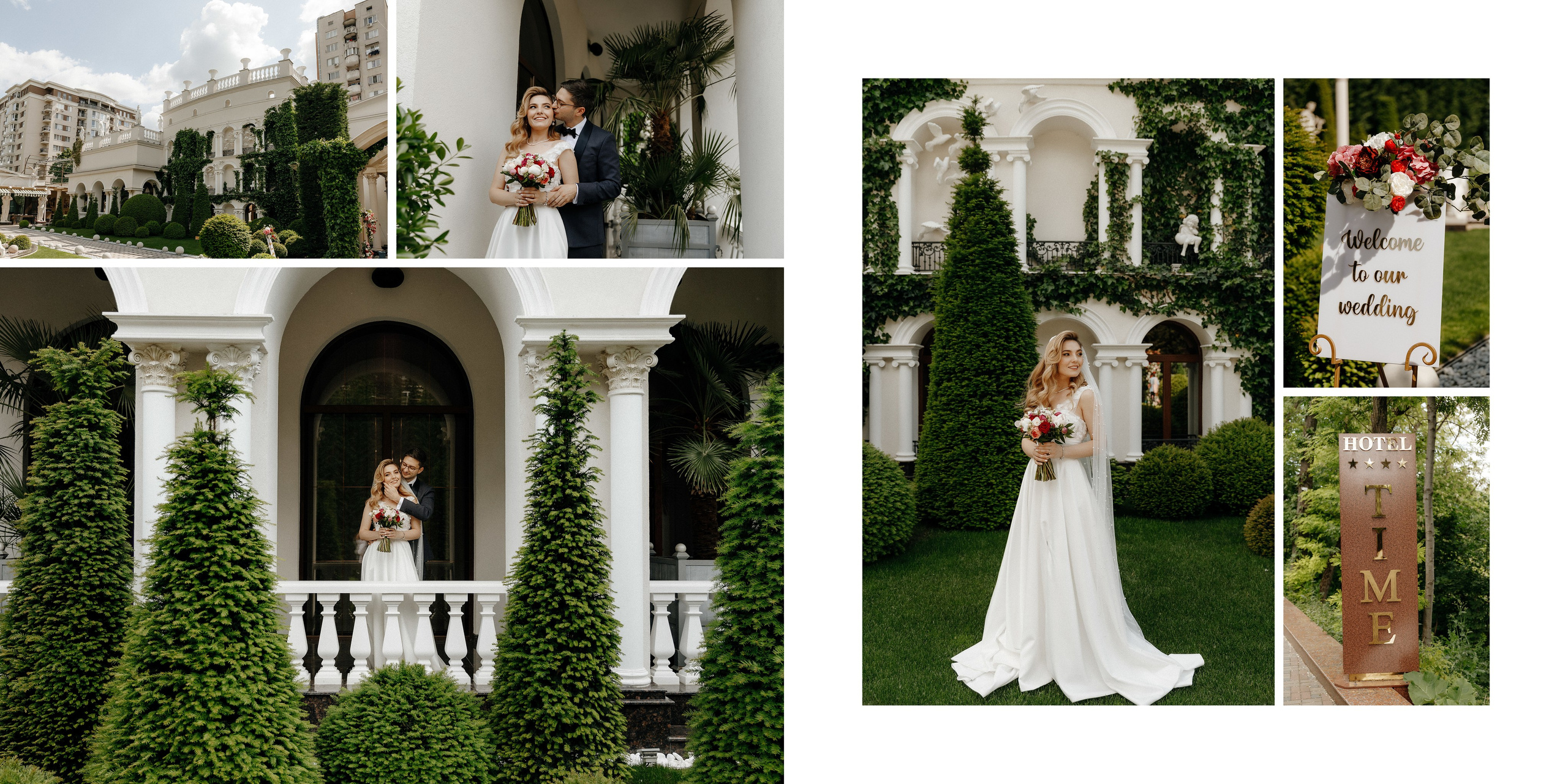 NATALIA + TUDOR REPUBLICA MOLDOVA. Fulga Photographer