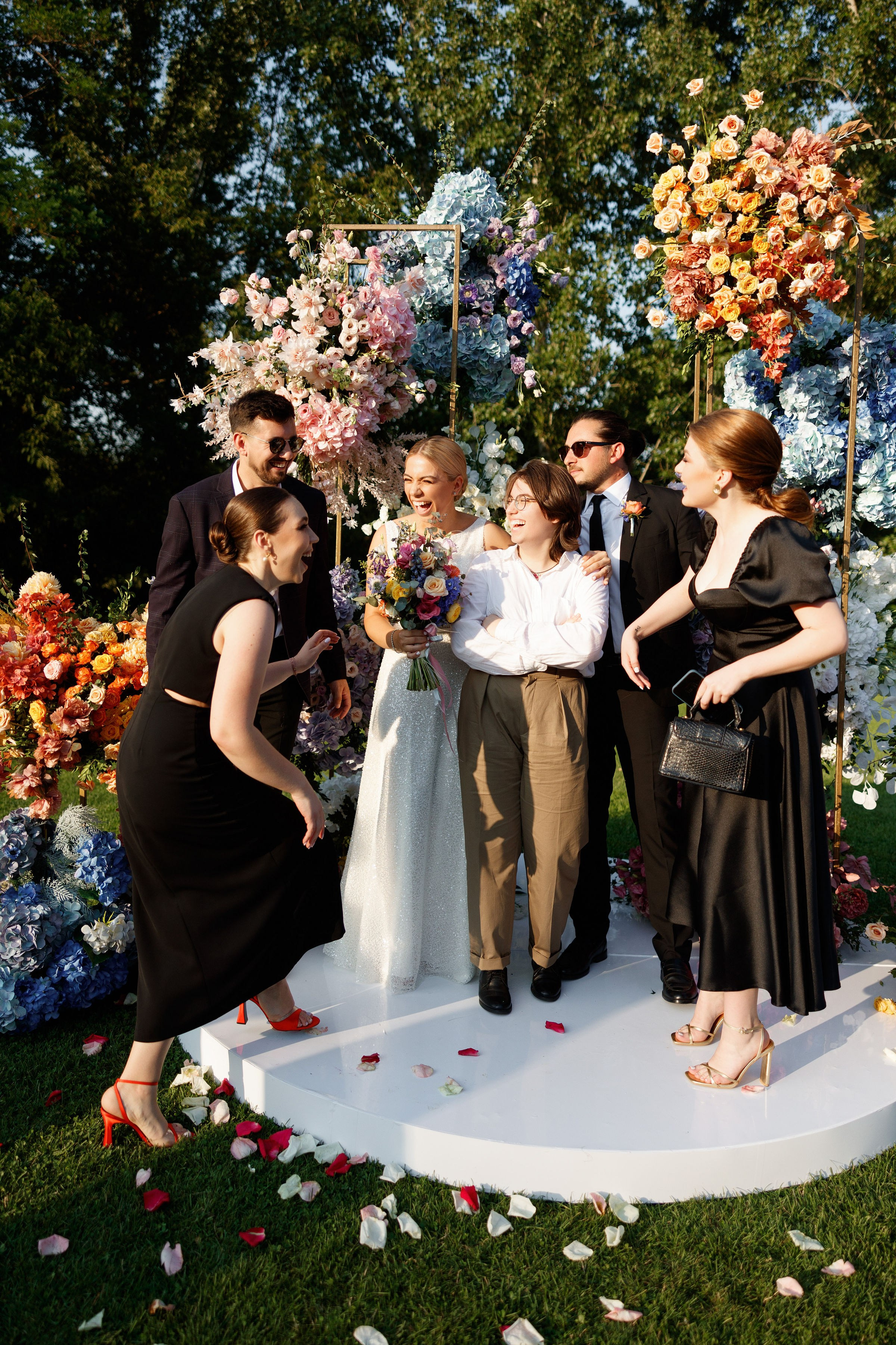 Serghei & Aurelia | O Nuntă Plină de Bucurie și Naturalețe. Scarlat Photography