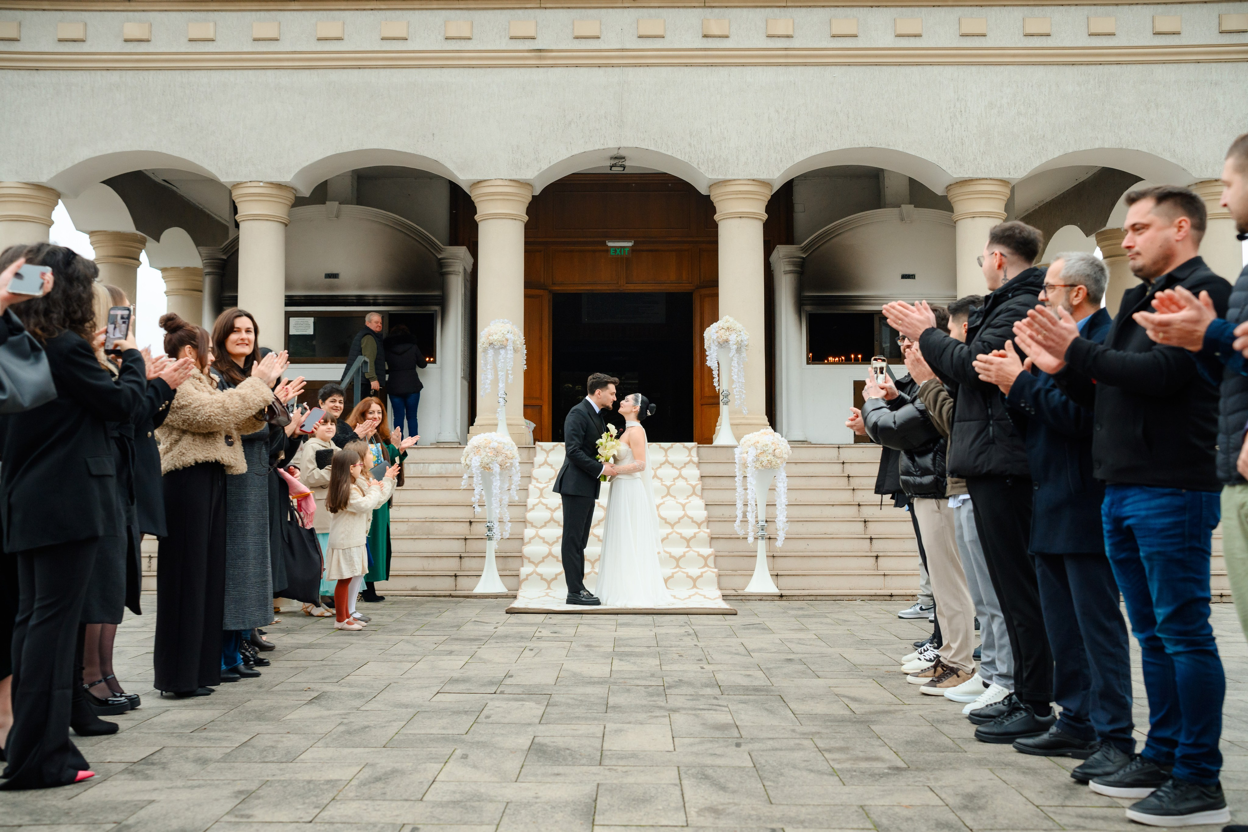Cezara & Alex. Mugurel Olteanu Fotograf
