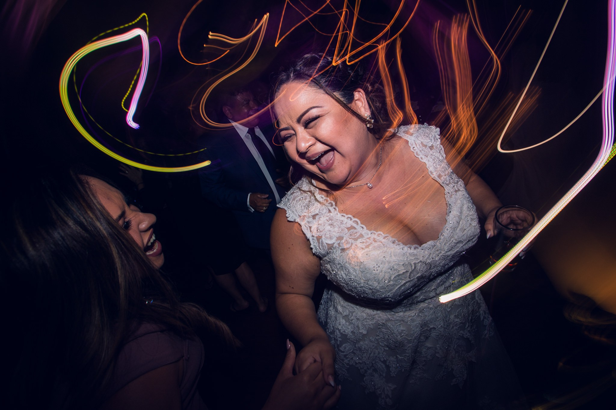 Darline y Armando. Estudio de fotografia en Tijuana