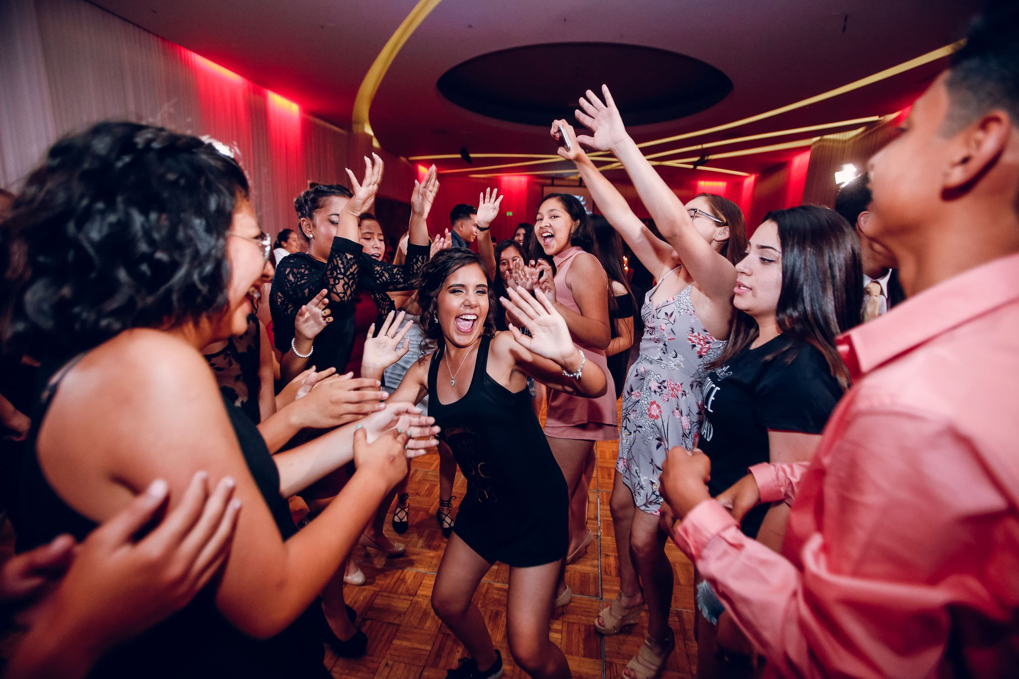 Voga, Rosarito Beach y Real del Mar XV Briana. Estudio de fotografia en Tijuana