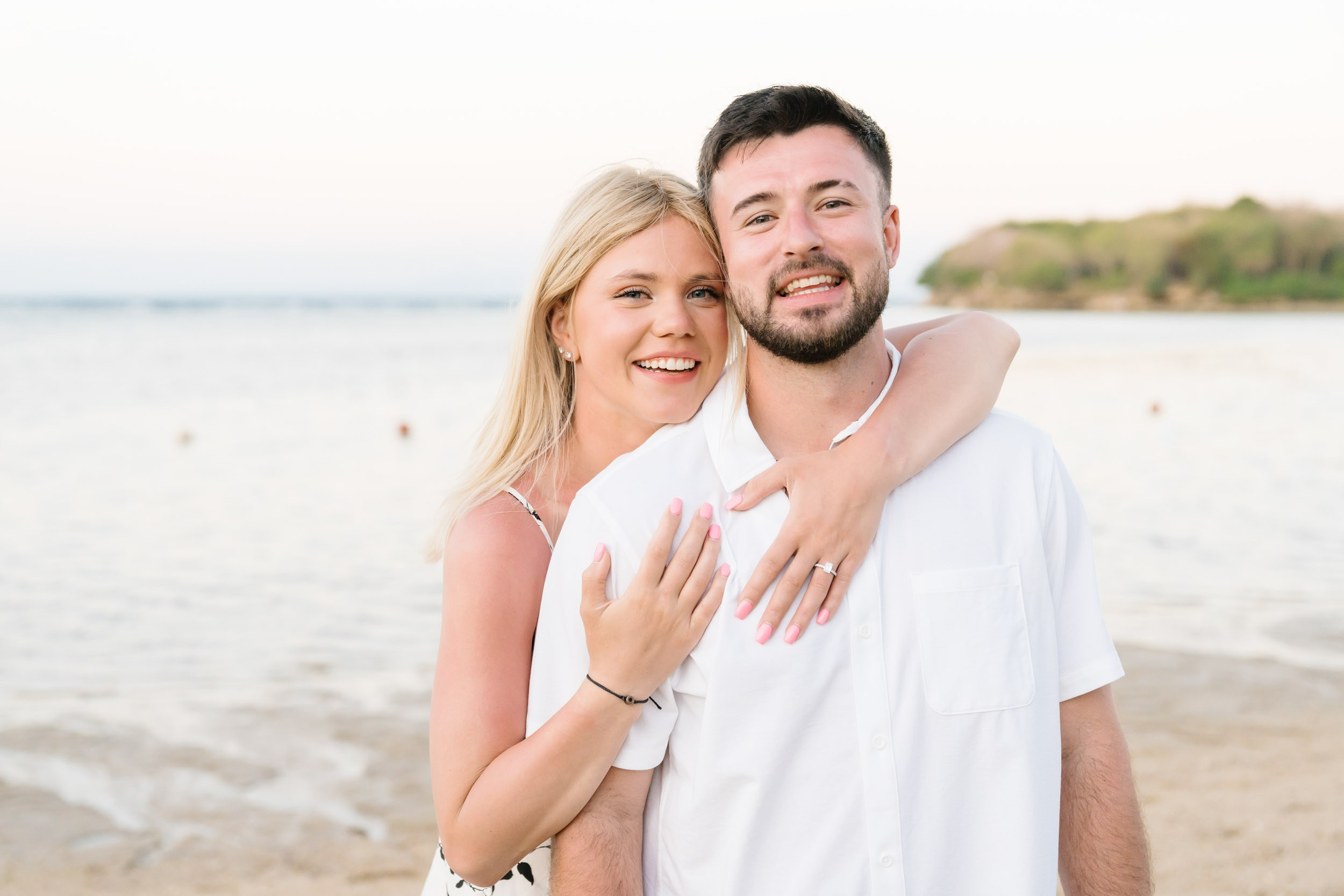 Nolan Marriage Proposal. Female Photographer in Bali