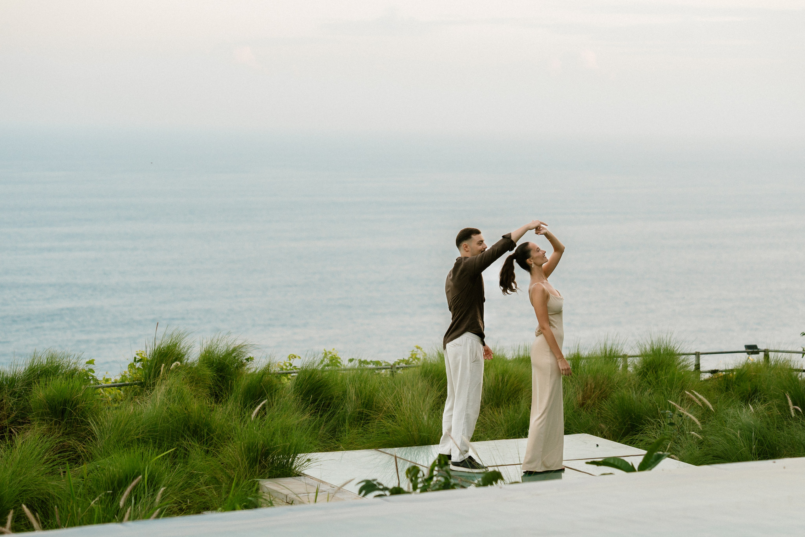 Nicolaos & Ivanna. Female Photographer in Bali