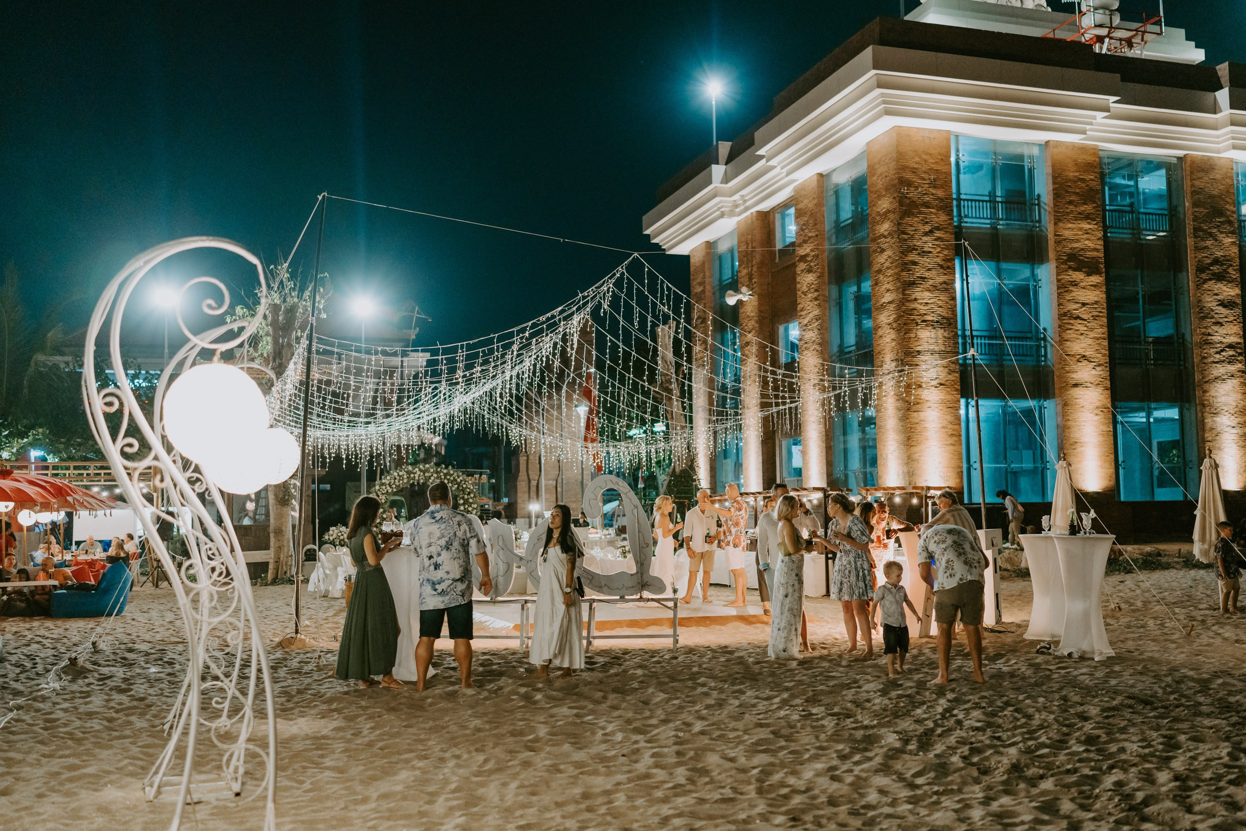 Kim & Ted. Female Photographer in Bali