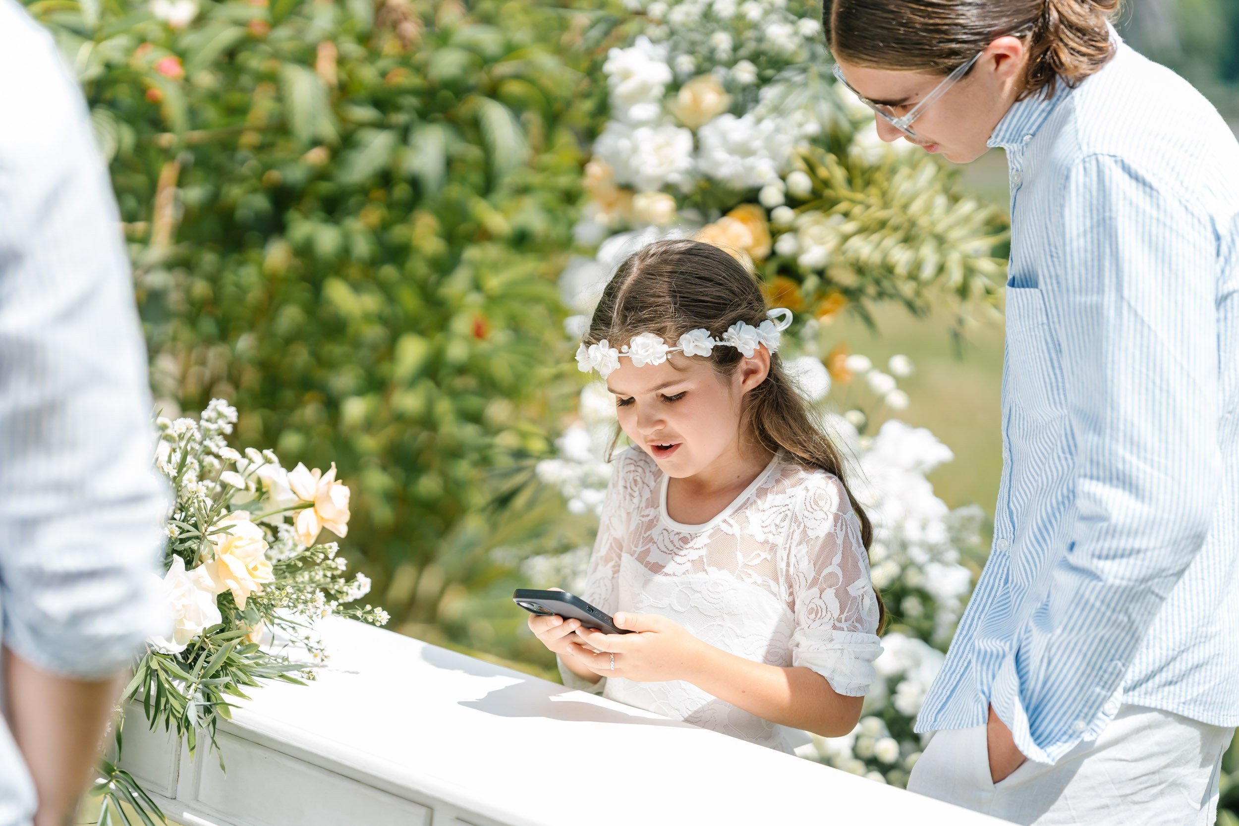 Sebastian & Alessandrina. Female Photographer in Bali