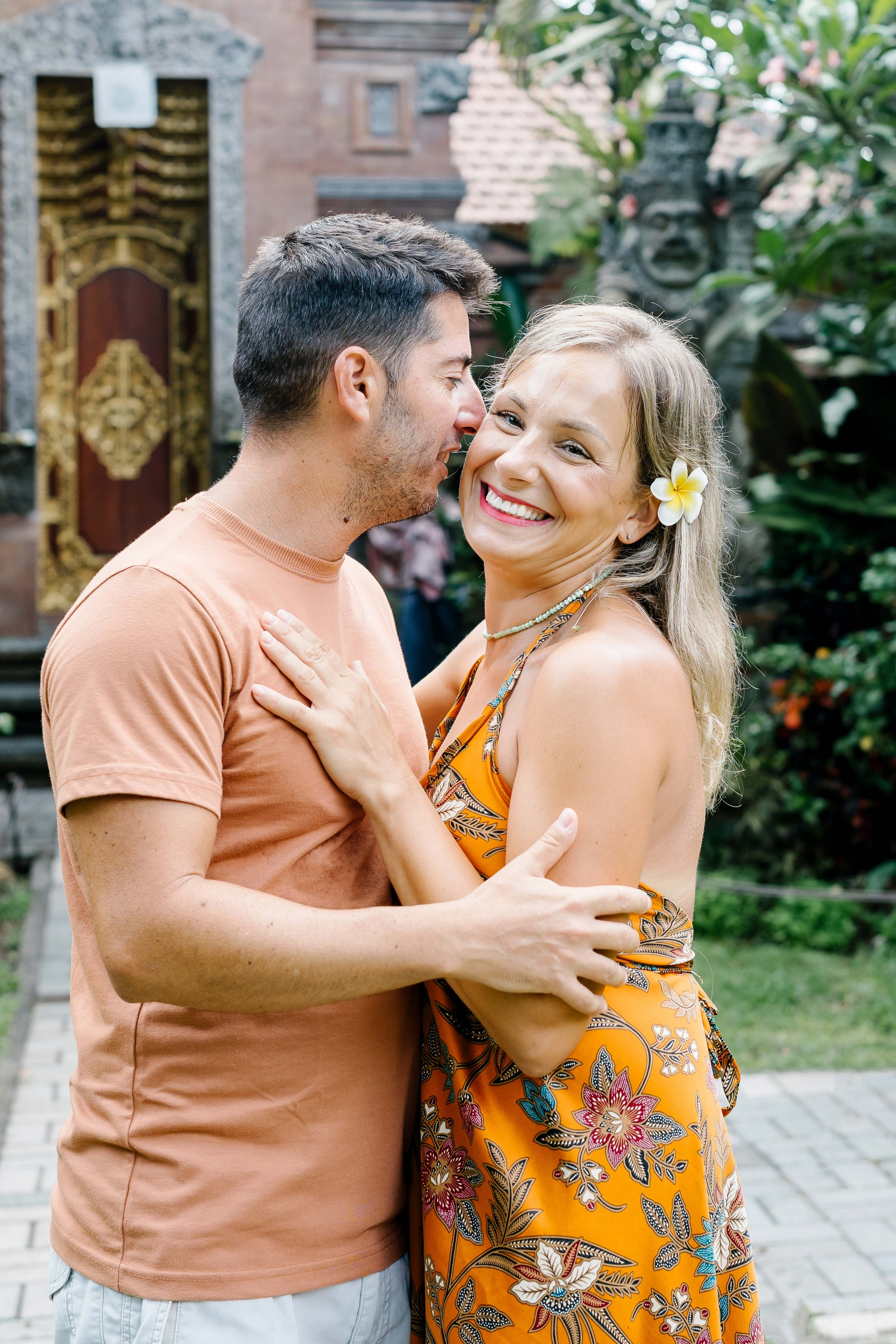 Honeymoon Photoshoot in bali. Female Photographer in Bali