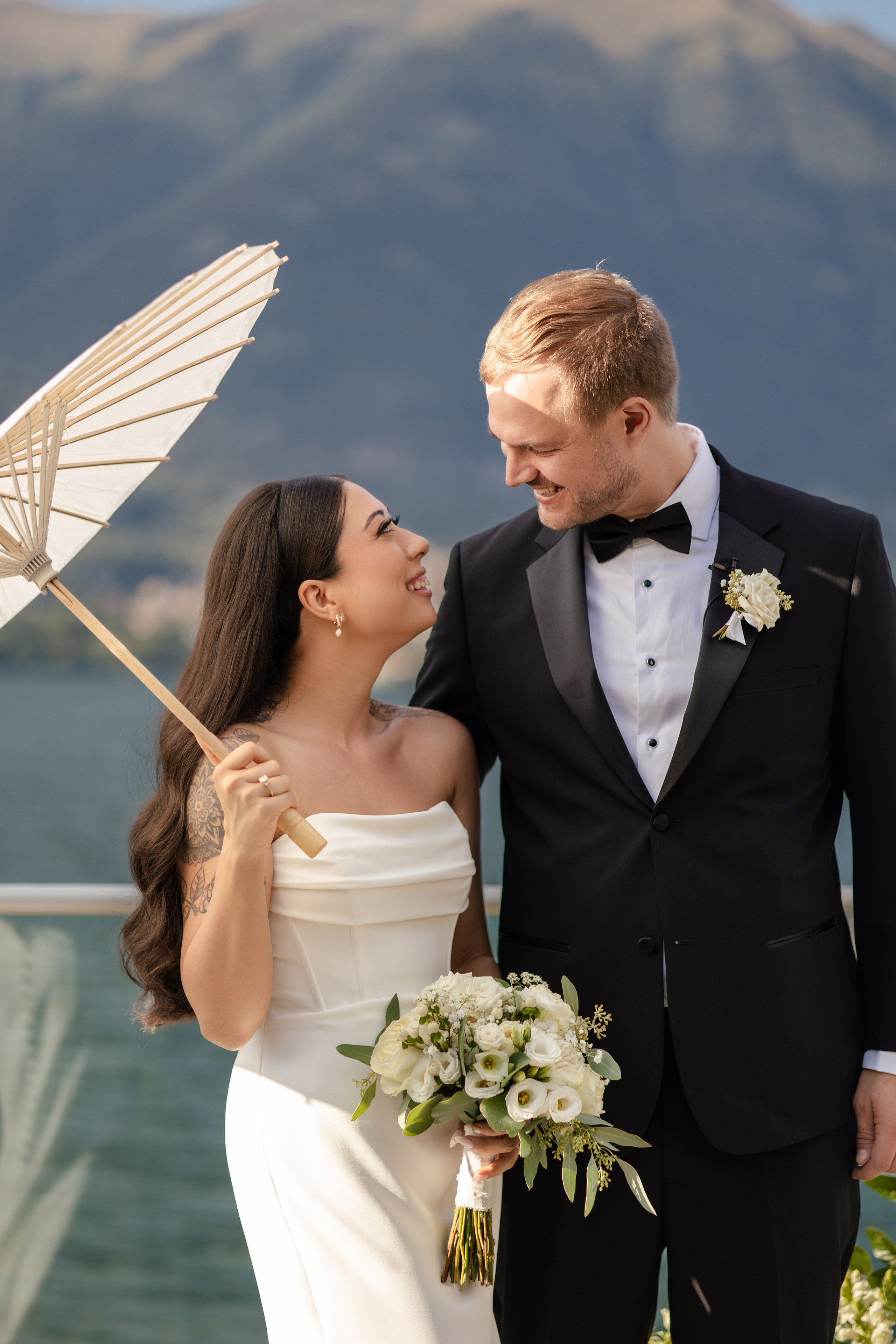 Josie & Thomas. Fotografo di matrimoni