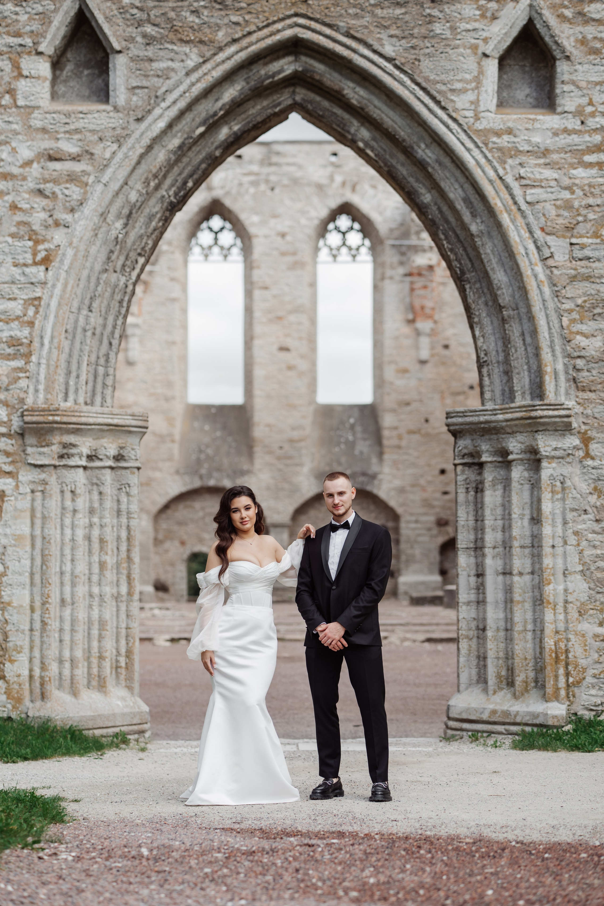 NATACHA & JURI. HOME