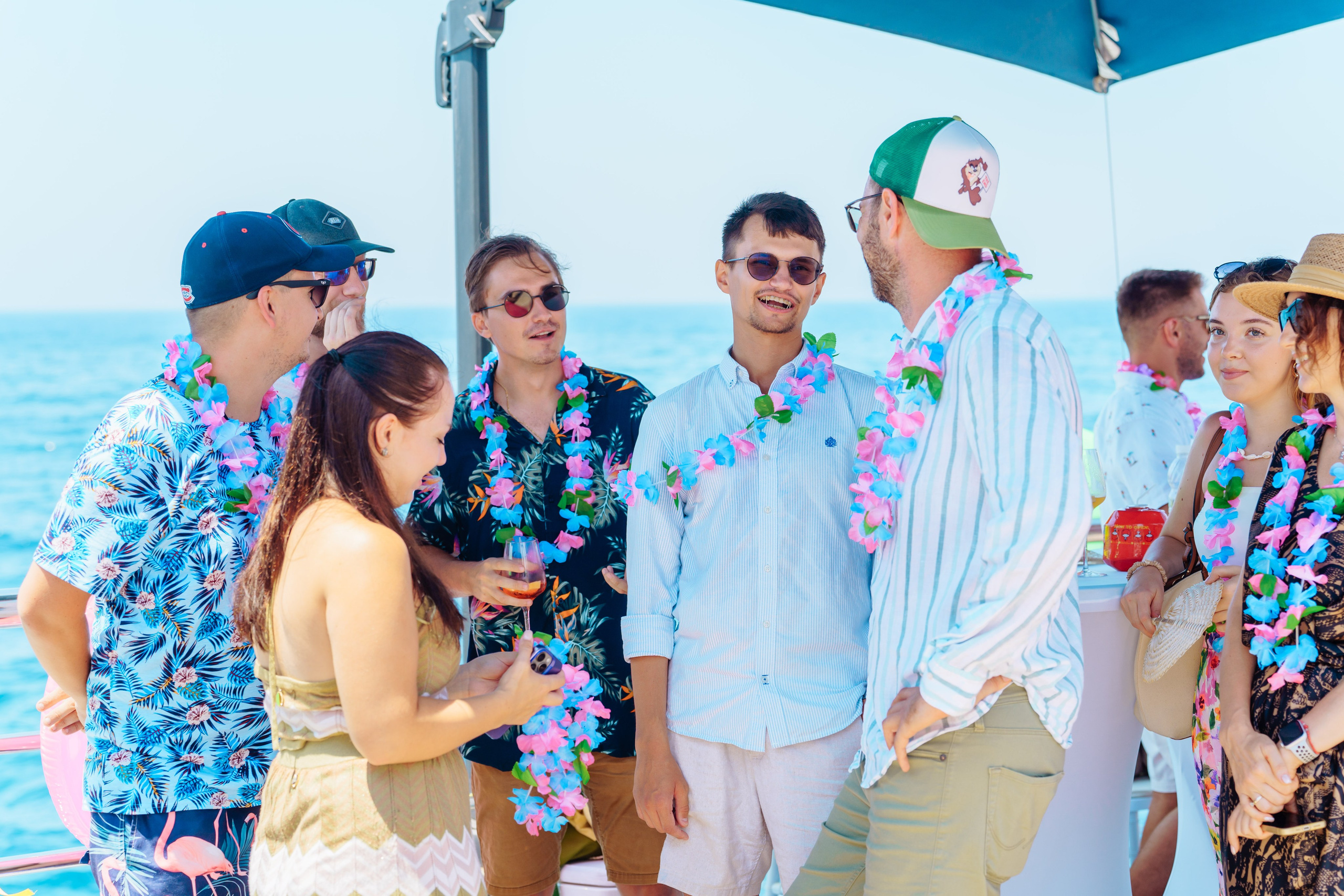 Summer party Freedom. Семейный и детский фотограф на Кипре Елена