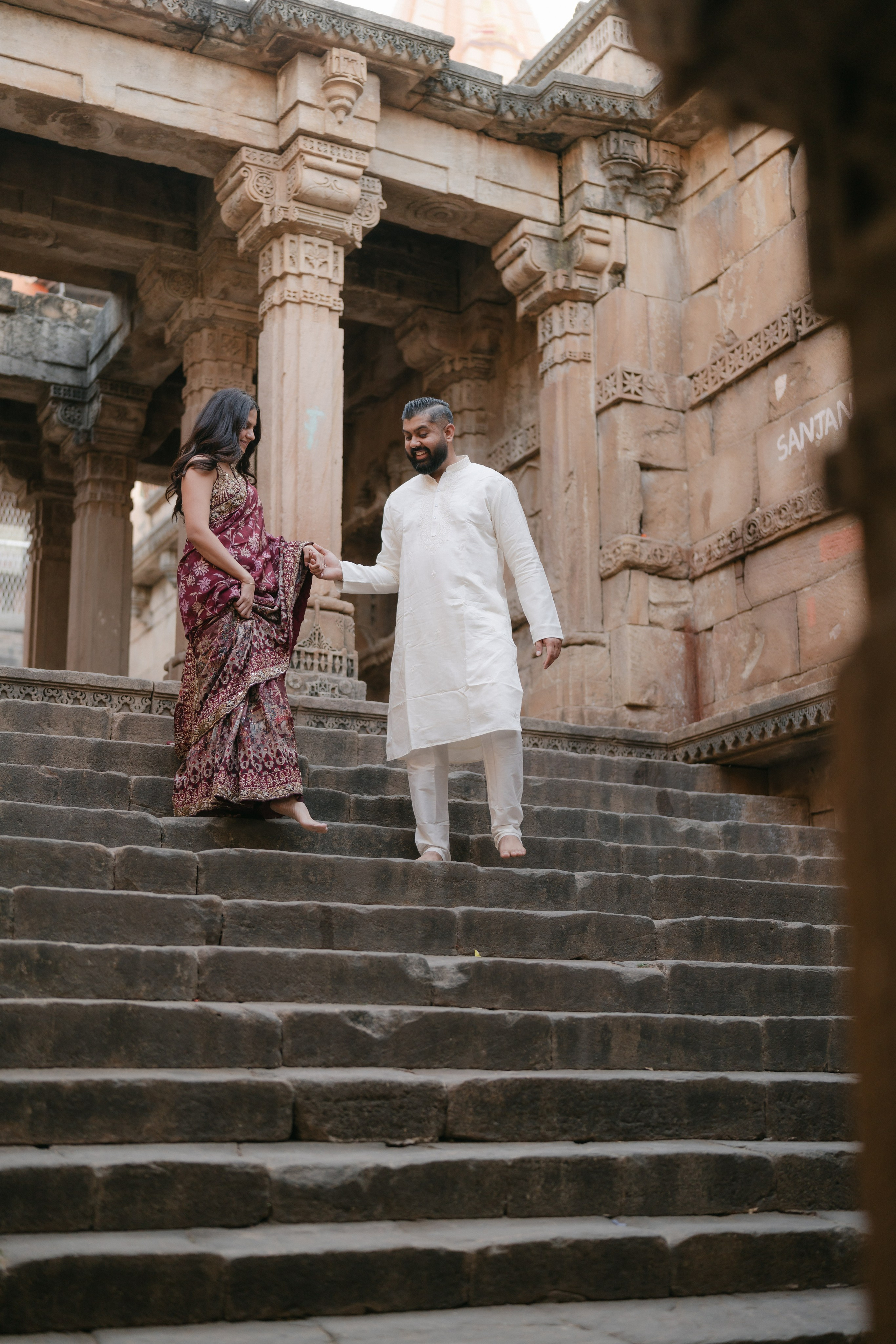 HARSHIT & KRISNA | PORTRAIT SESSION | 2026. Love Emotions Weddings