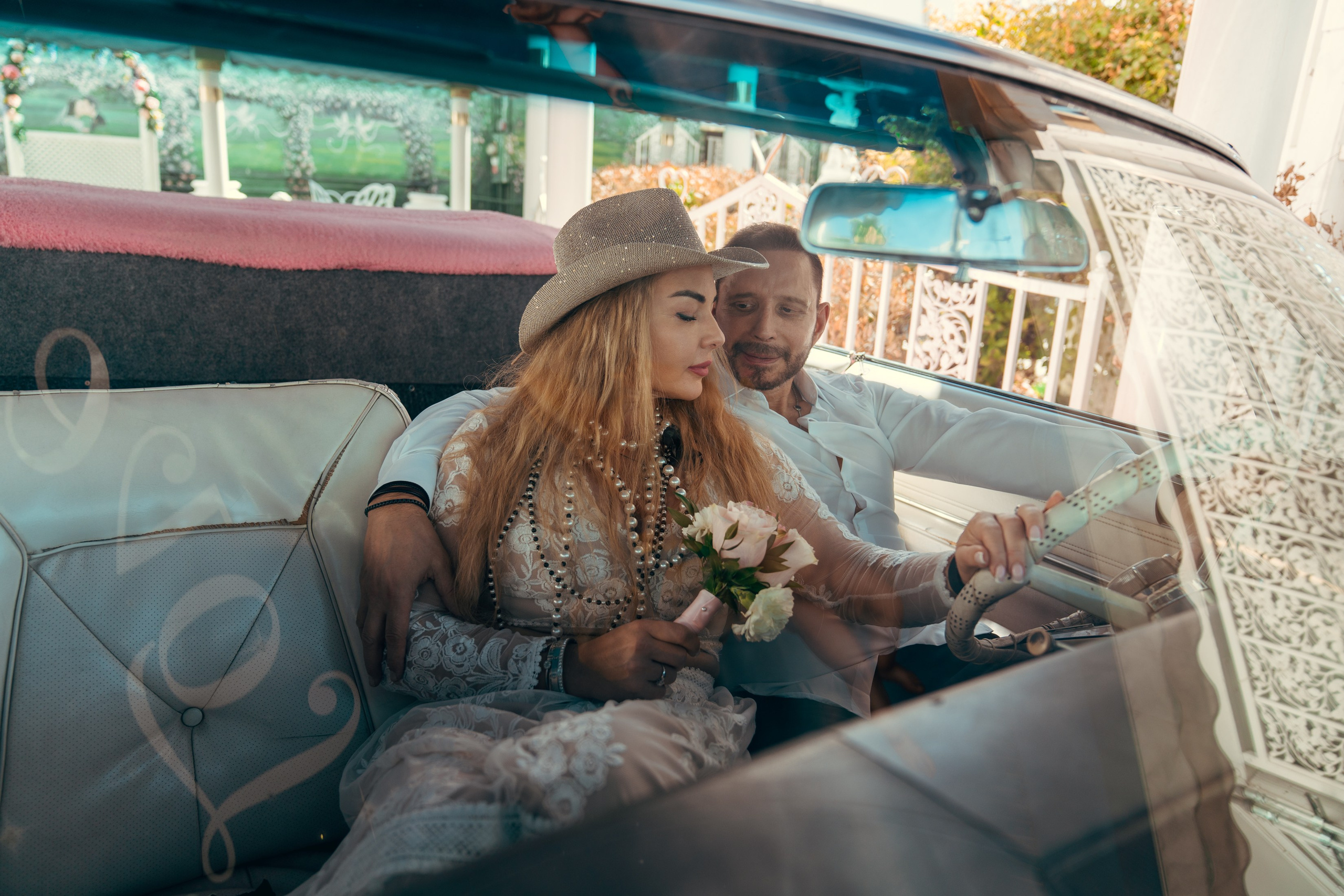 Oksana&Janusz. Wedding & elopement photographer Viktoriya Kravtsov. Las Vegas