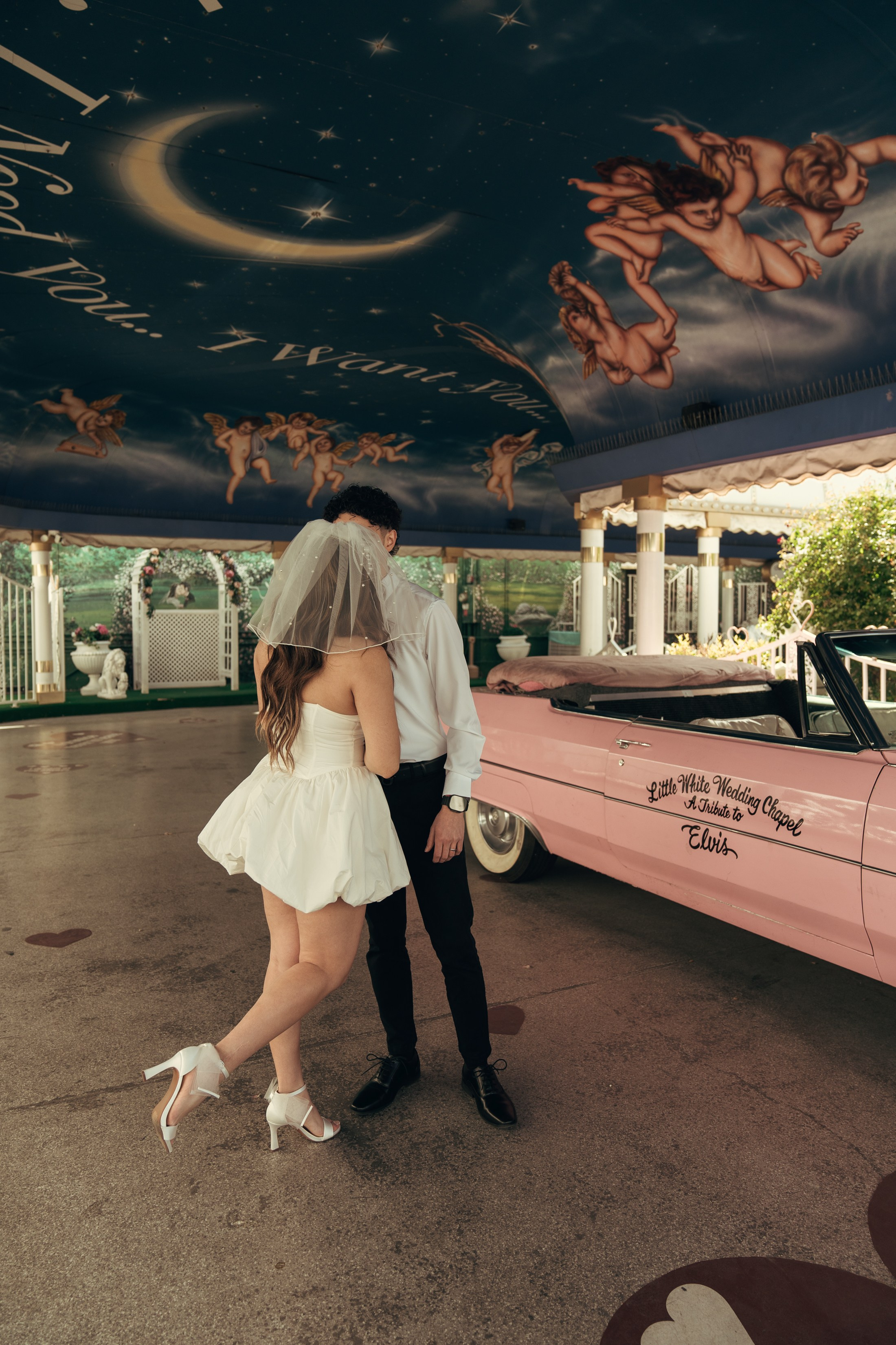 Grecia&Soul. Wedding & elopement photographer Viktoriya Kravtsov. Las Vegas