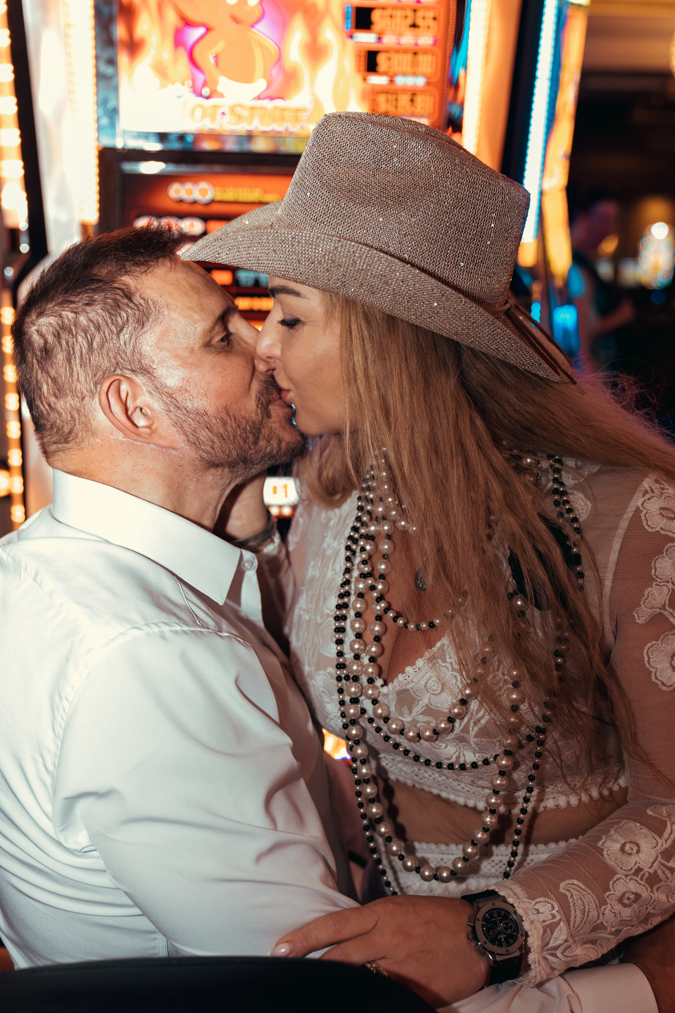 Oksana&Janusz. Wedding & elopement photographer Viktoriya Kravtsov. Las Vegas