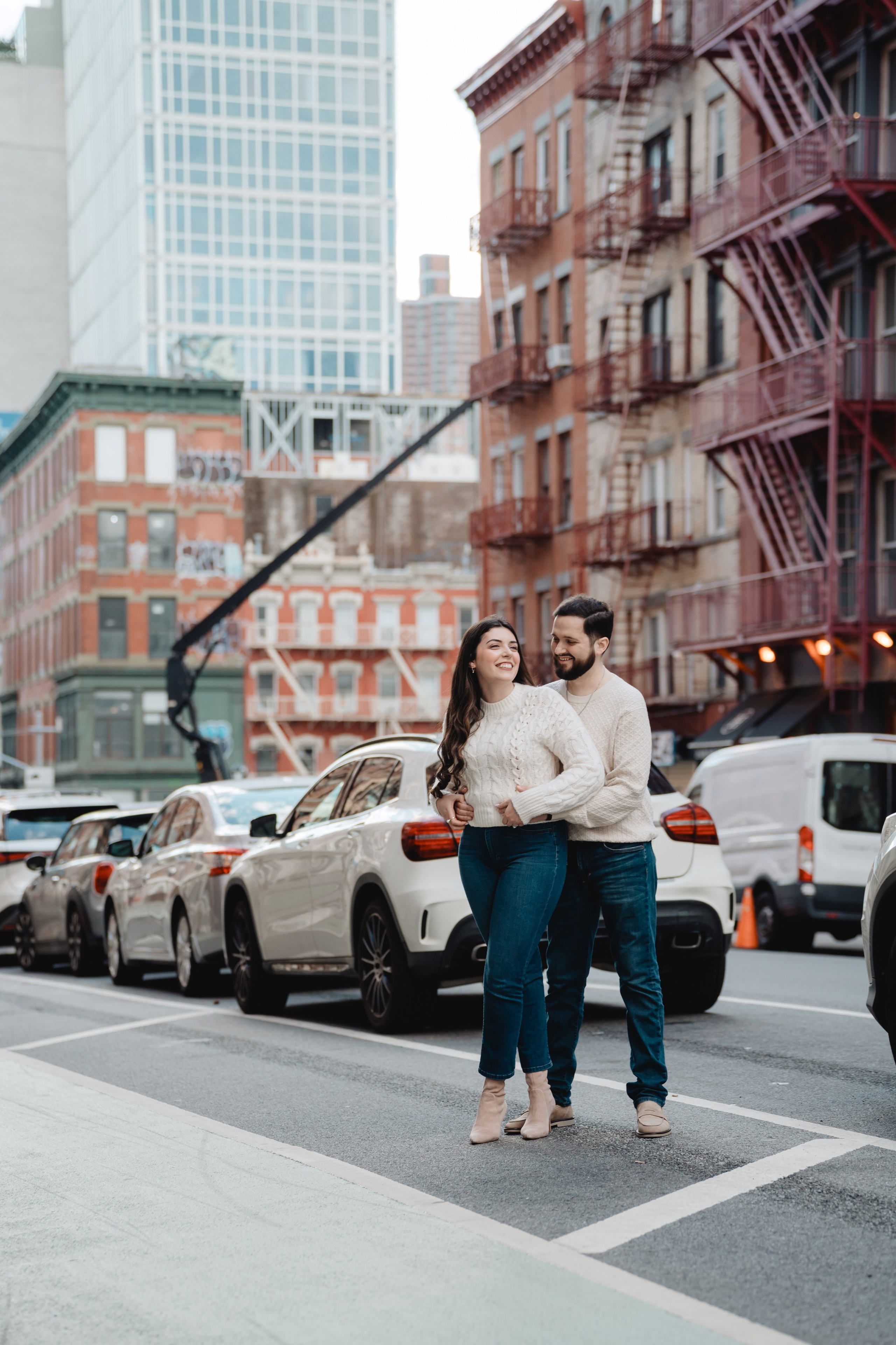 Fran&Valentina. Photographer in New York Faery By Mary