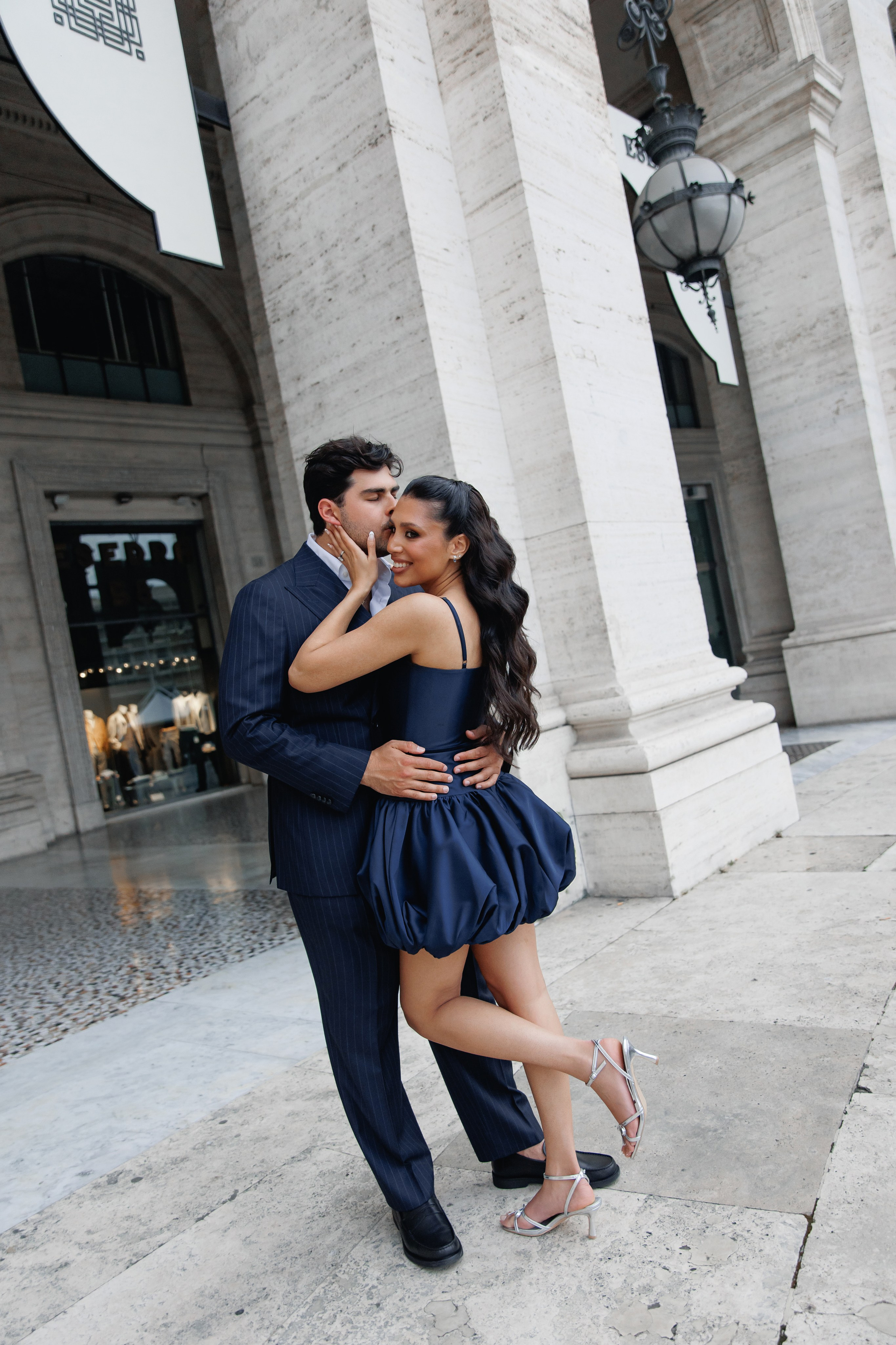 Karen & Dante. Wedding Photographer Rome Tuscany Como Sicily Puglia Amalfy Italy- Oksana Savenchuk