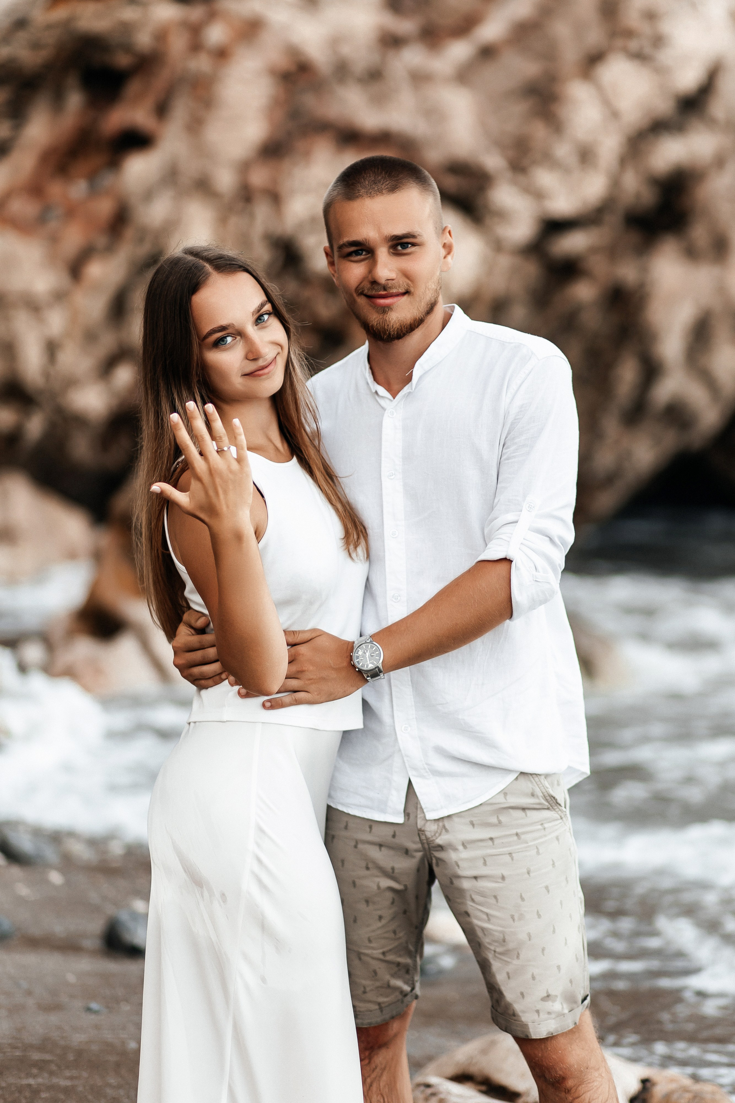 Илья и Дарья. Фотограф в Анталии, Кемере и Белеке