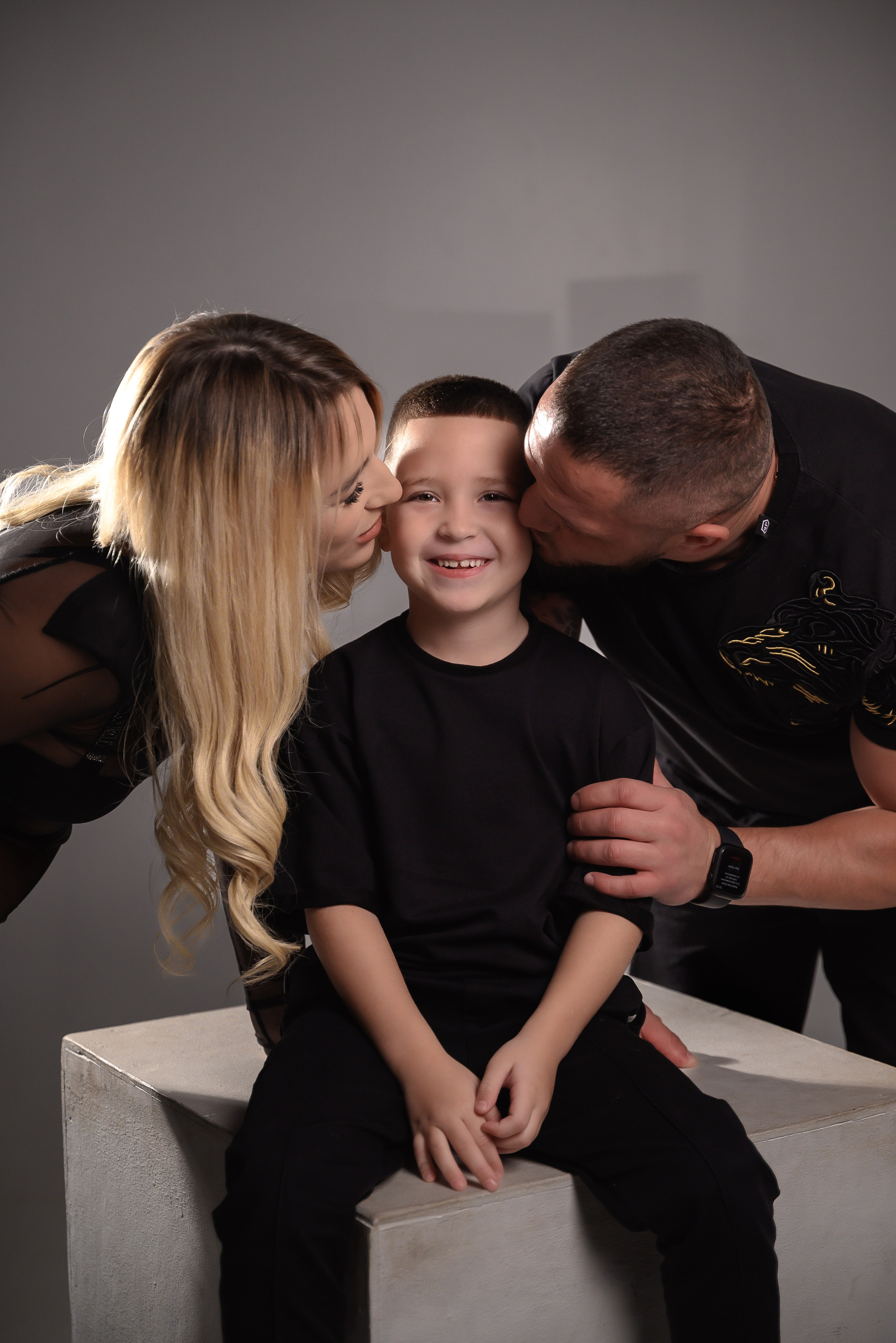 Family Photo. ST.PHOTO13